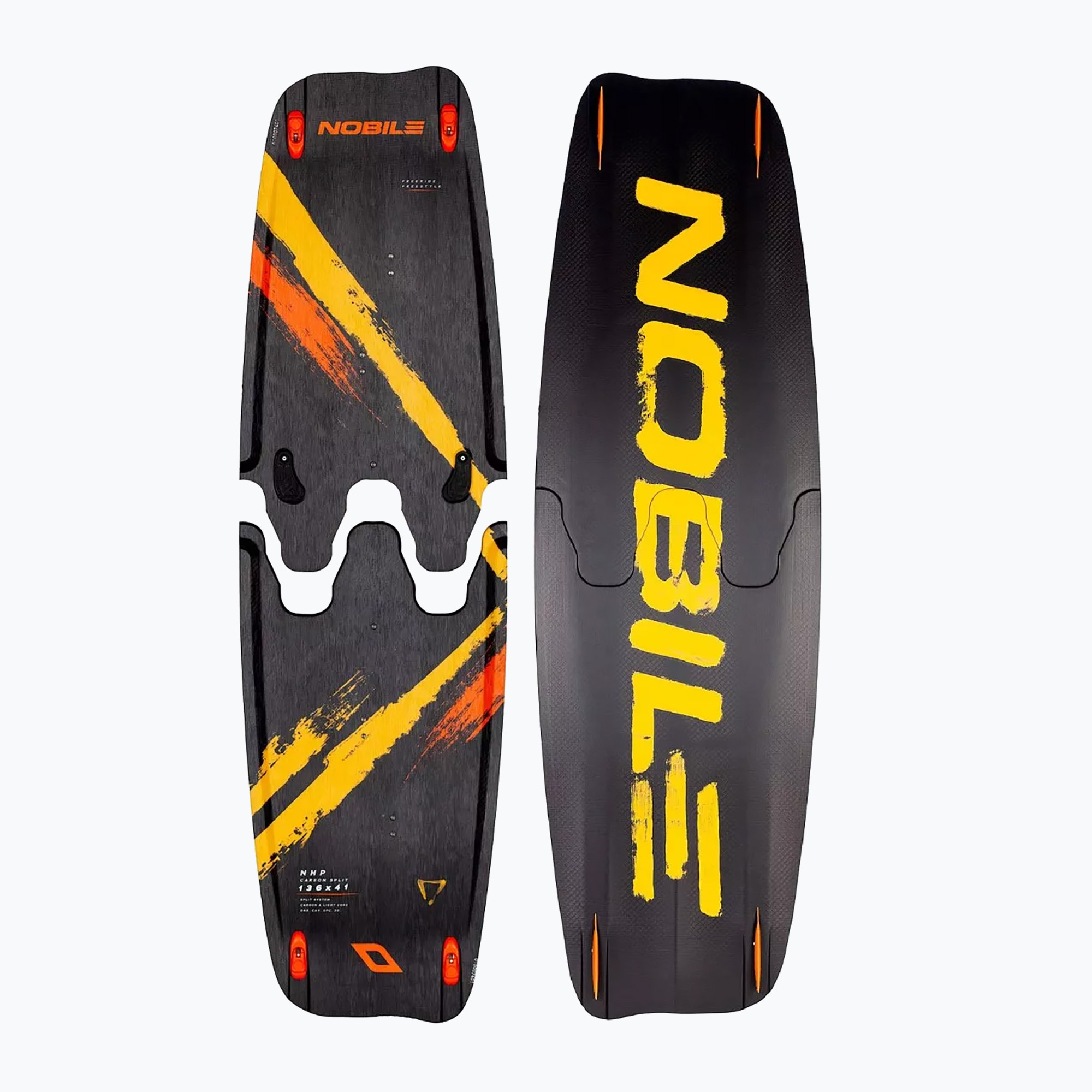 Deska do kitesurfingu Nobile NHP Carbon Split 2023 | WYSYŁKA W 24H | 30 DNI NA ZWROT