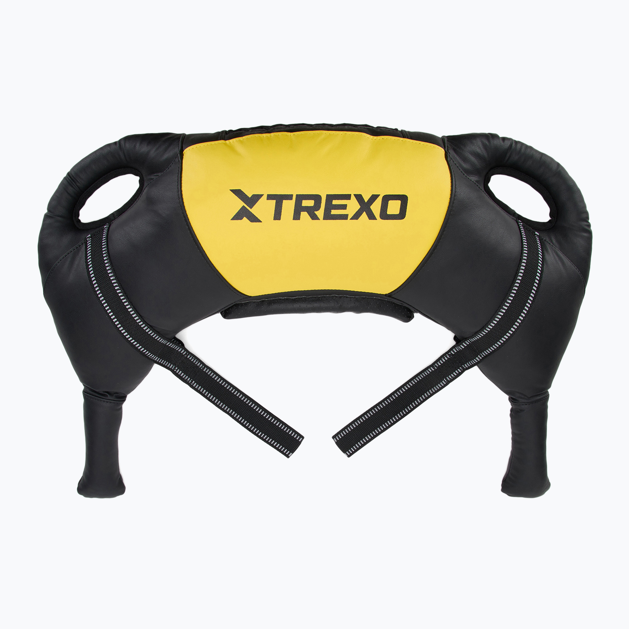Worek bułgarski TREXO 15 kg czarny/żółty 