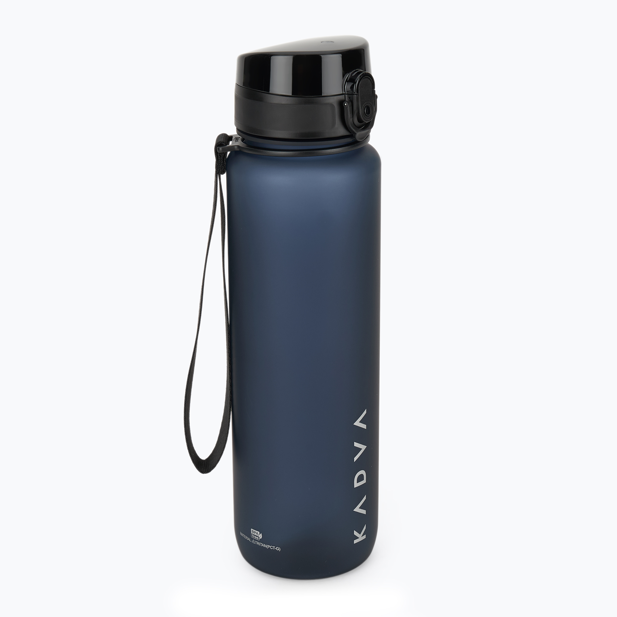 Bidon KADVA GlideCap 1000 ml granatowy 