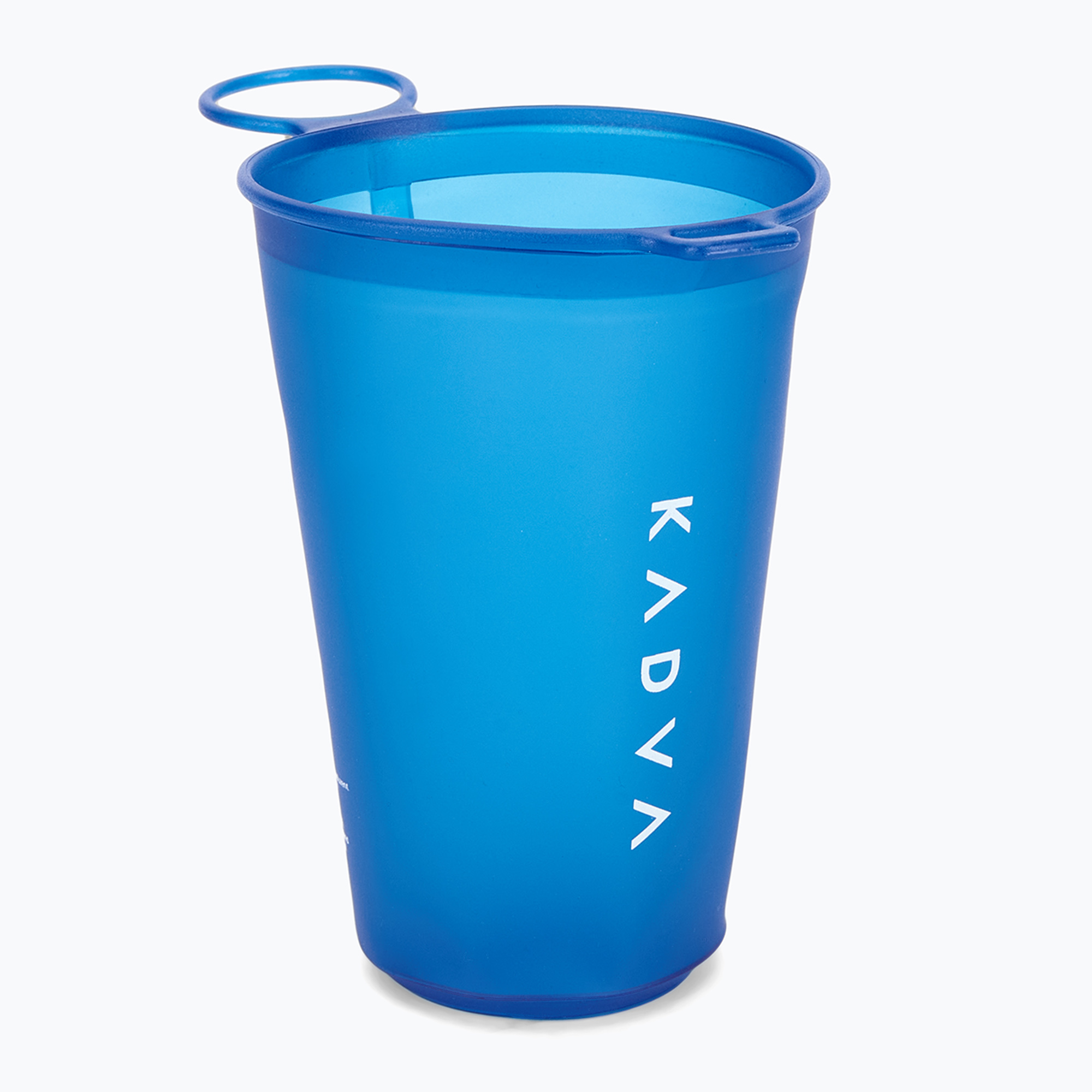 Kubek KADVA miękki softflask Flowbie 150 ml niebieski 