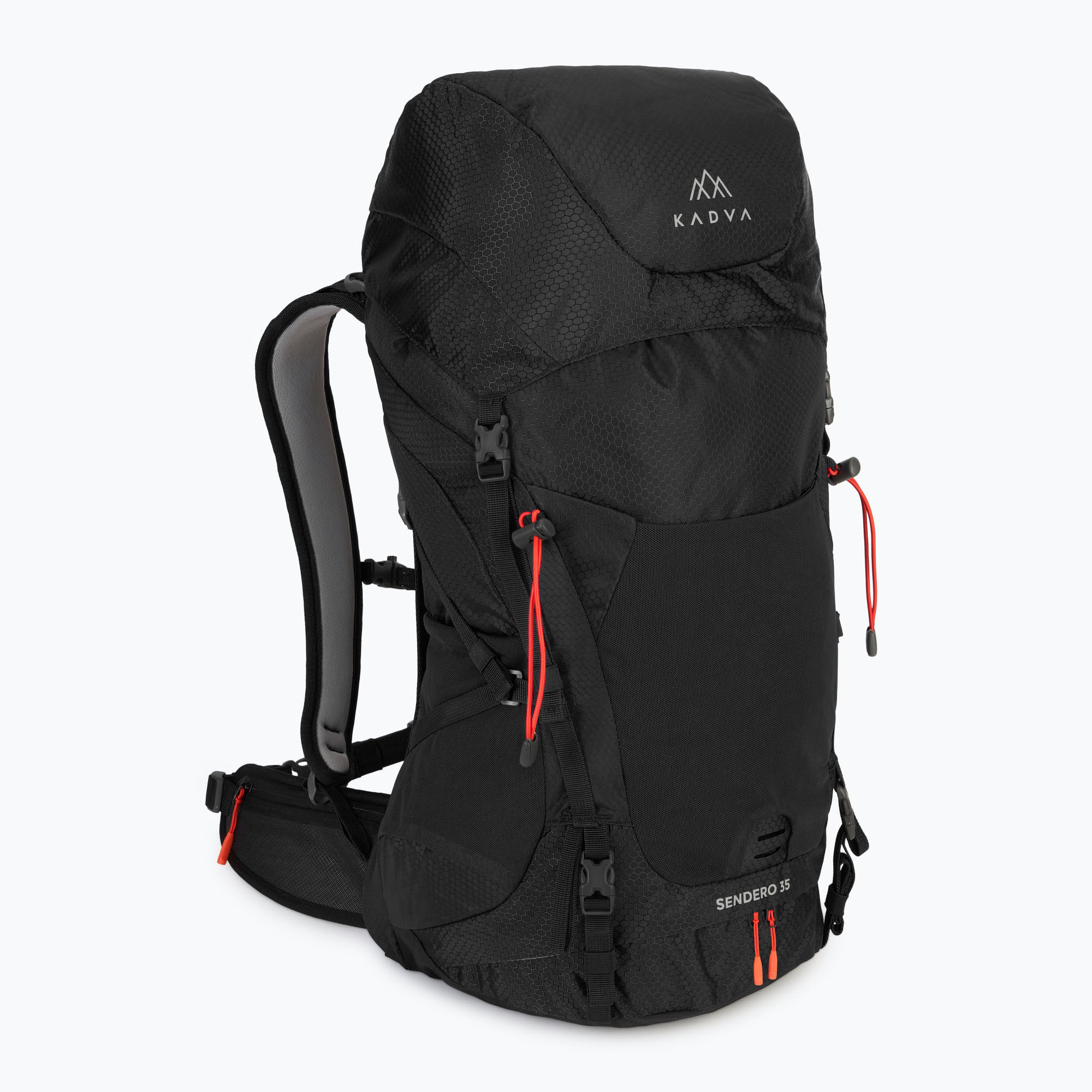 Plecak trekkingowy KADVA Sendero 35 l czarny 