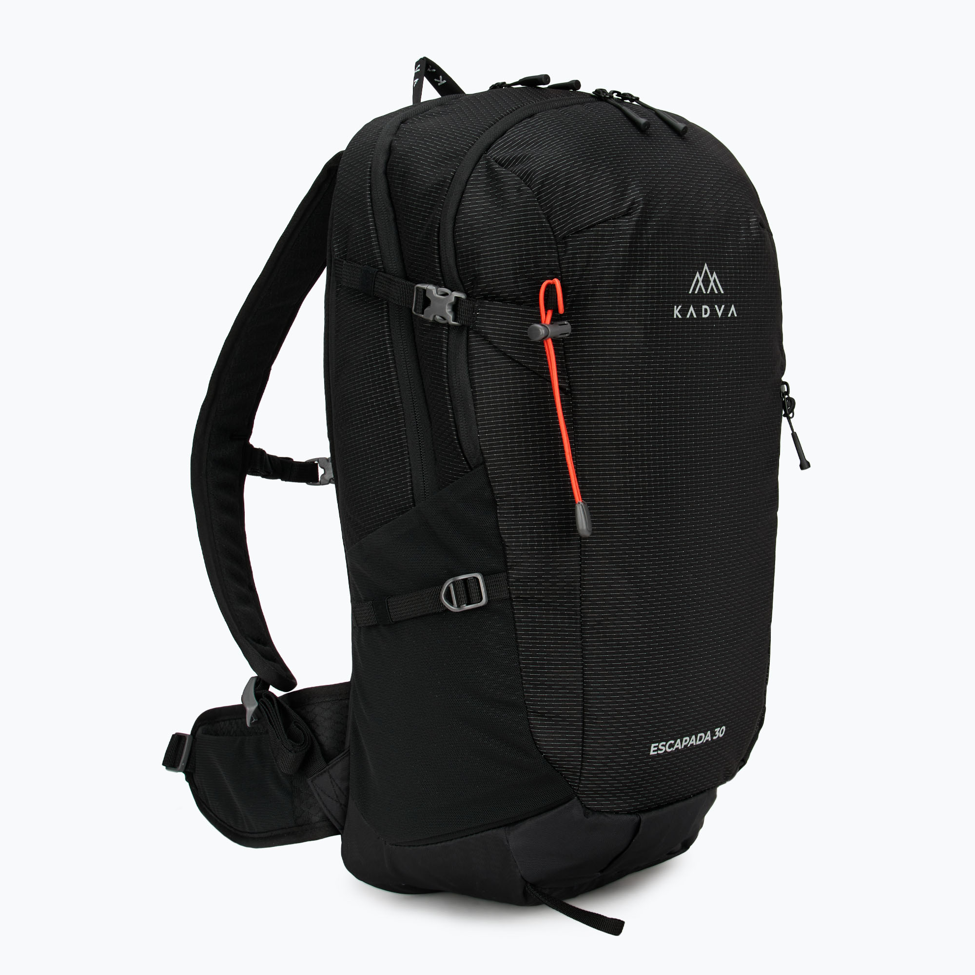 Plecak turystyczny KADVA Escapada 30 l czarny 