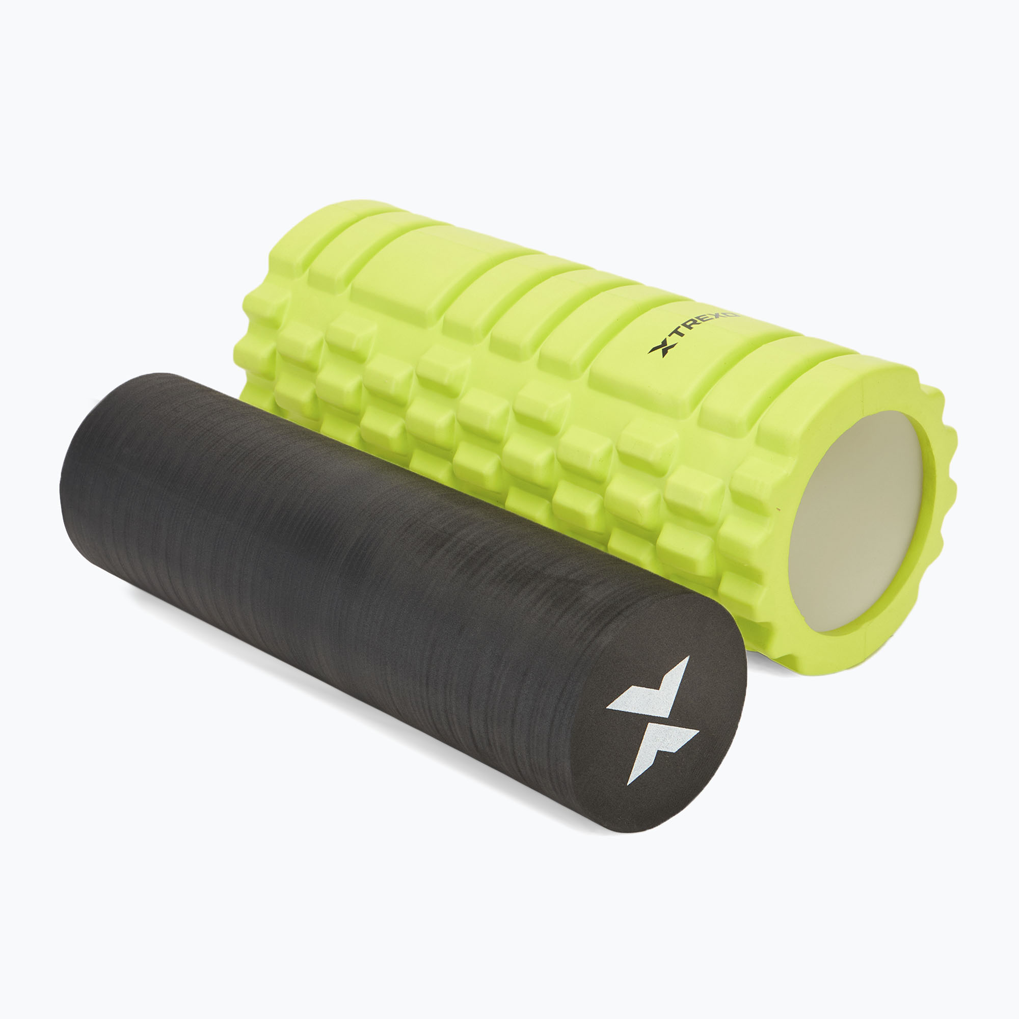 Roller TREXO 2 w 1 TXO-B4Z029-GN limonkowy 