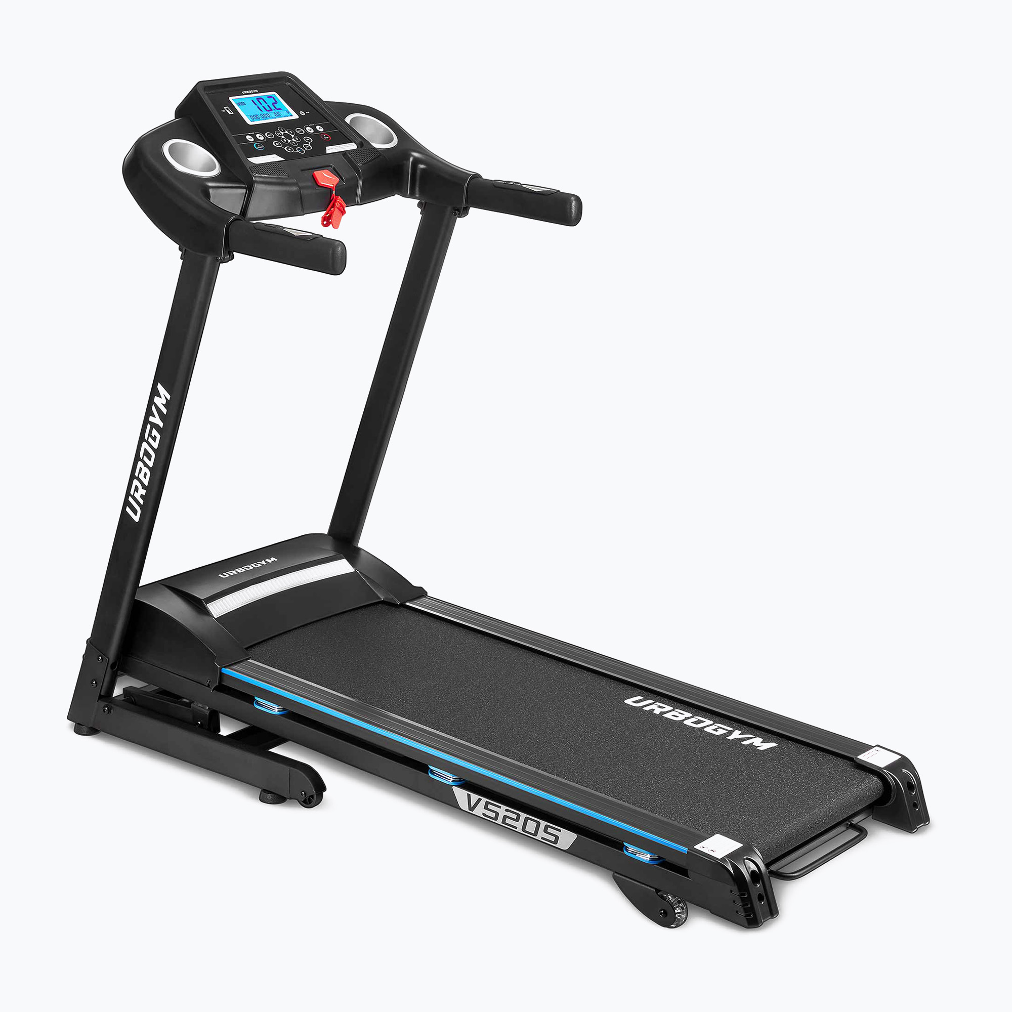 Bieżnia elektryczna UrboGym V520S | WYSYŁKA W 24H | 30 DNI NA ZWROT