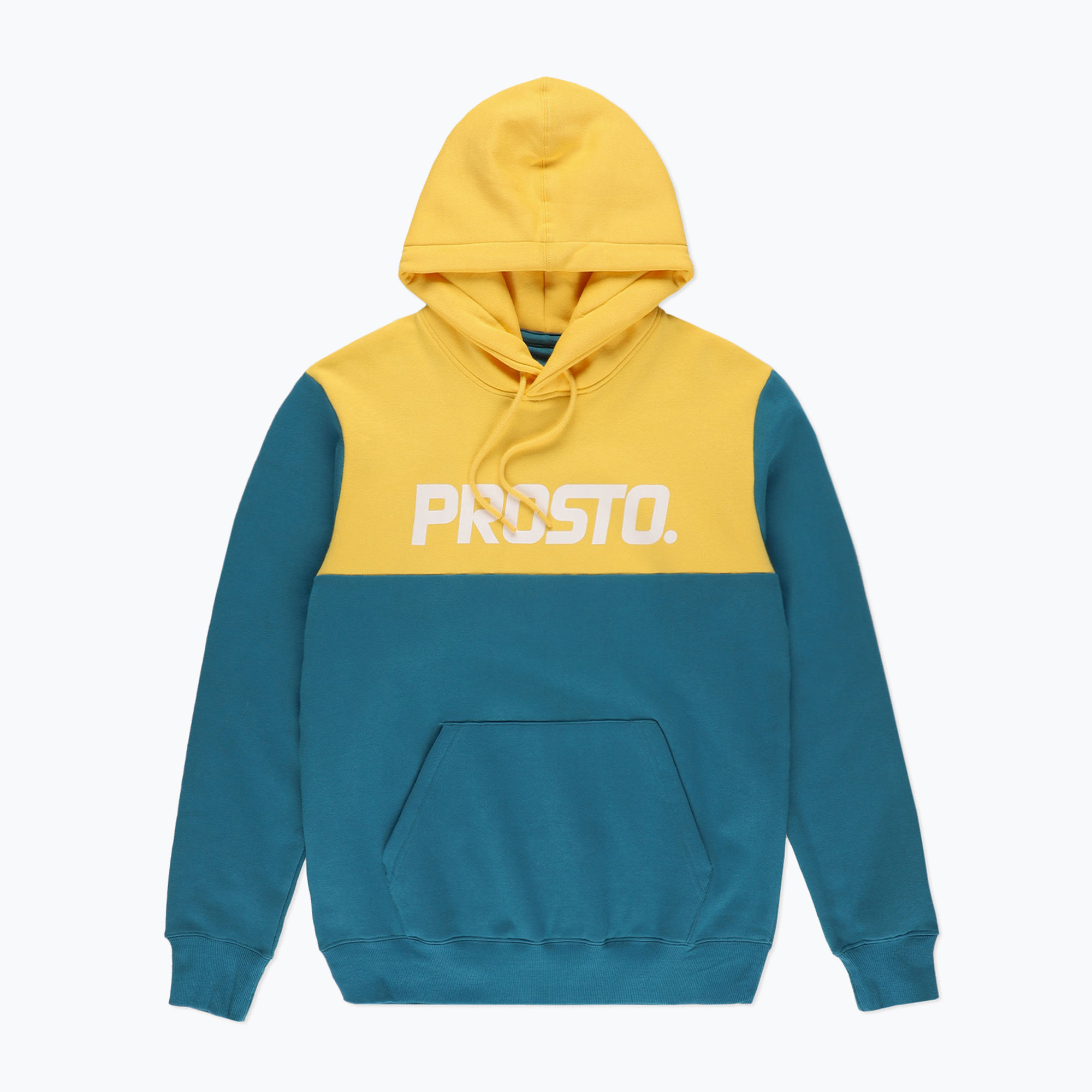 Bluza męska PROSTO Hoodie Latona blue | WYSYŁKA W 24H | 30 DNI NA ZWROT