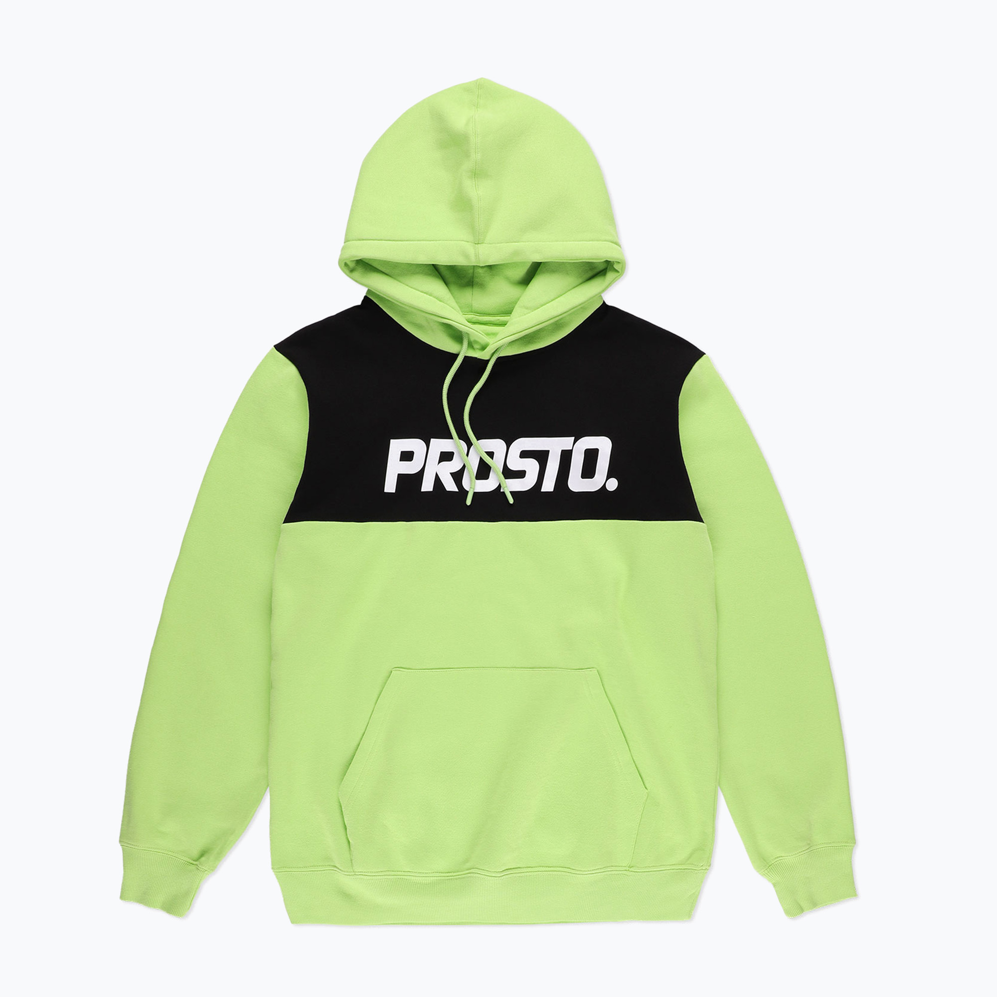 Bluza męska PROSTO Hoodie Latona green | WYSYŁKA W 24H | 30 DNI NA ZWROT