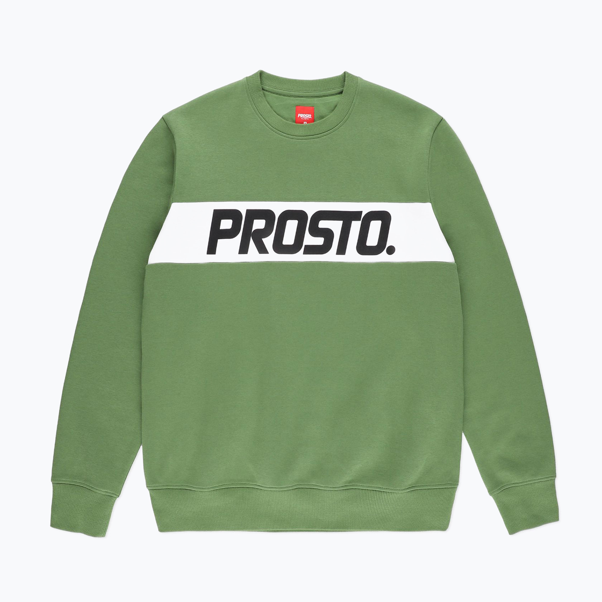Bluza męska PROSTO Yezz green | WYSYŁKA W 24H | 30 DNI NA ZWROT