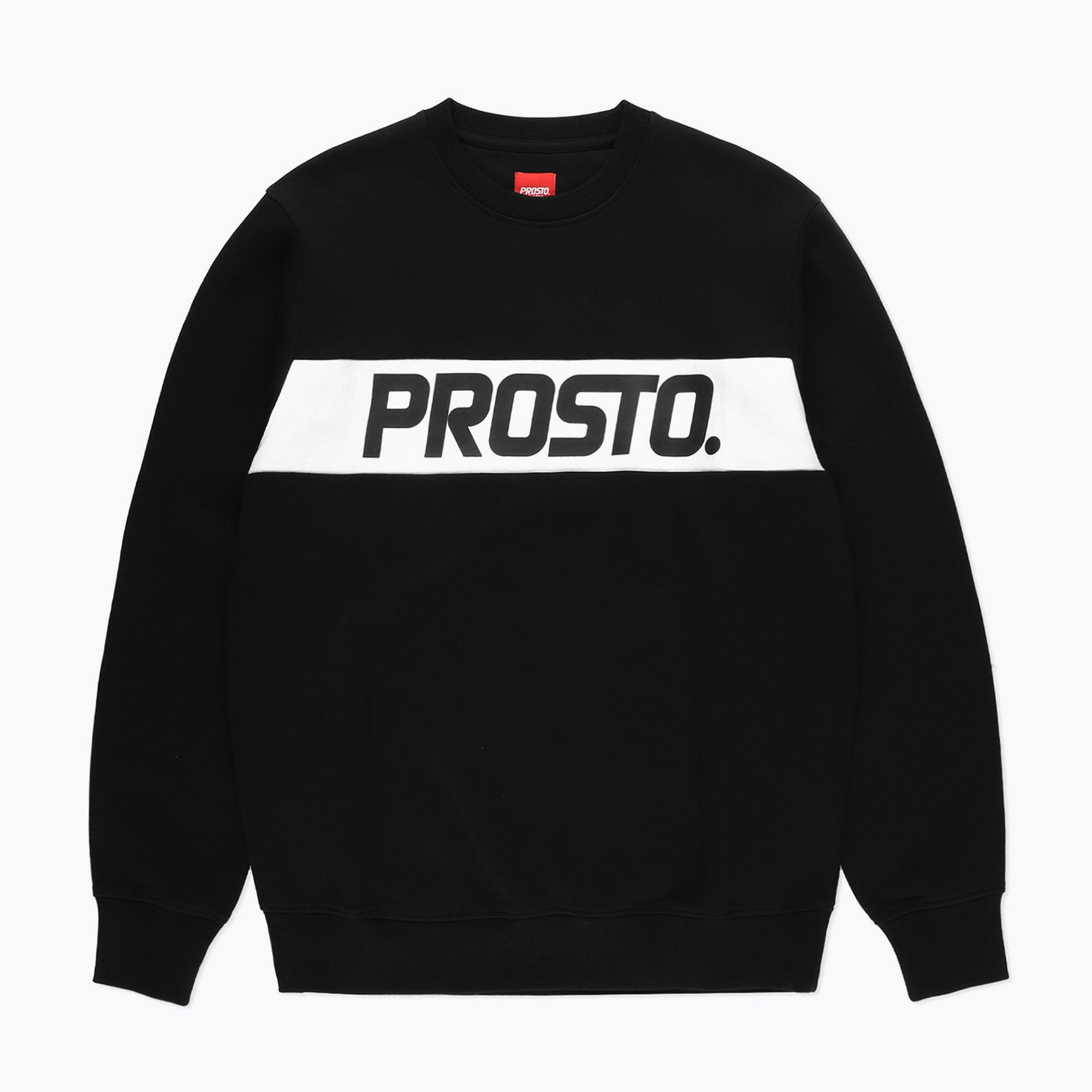 Bluza męska PROSTO Yezz black | WYSYŁKA W 24H | 30 DNI NA ZWROT