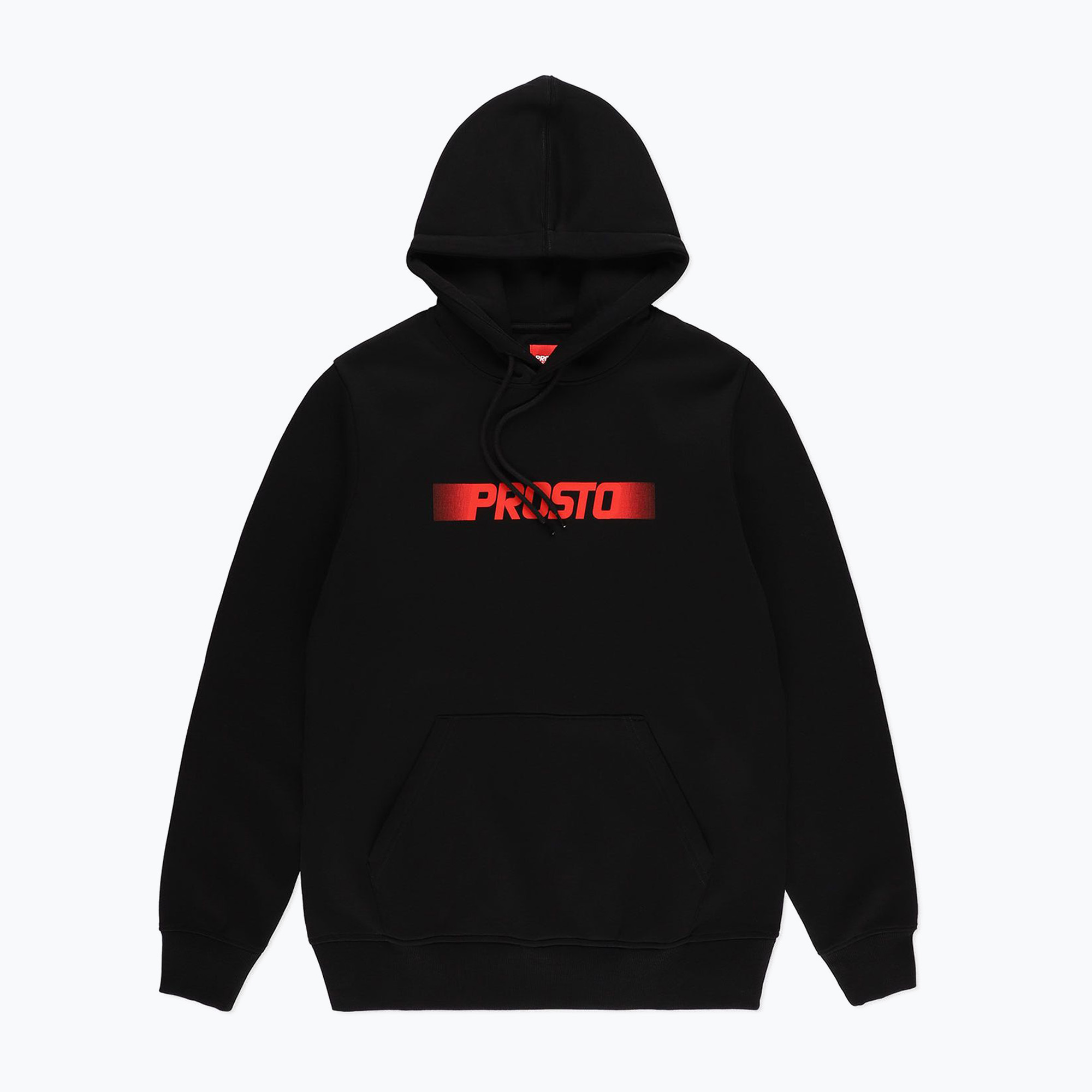 Bluza męska PROSTO Adloot Hoodie black | WYSYŁKA W 24H | 30 DNI NA ZWROT