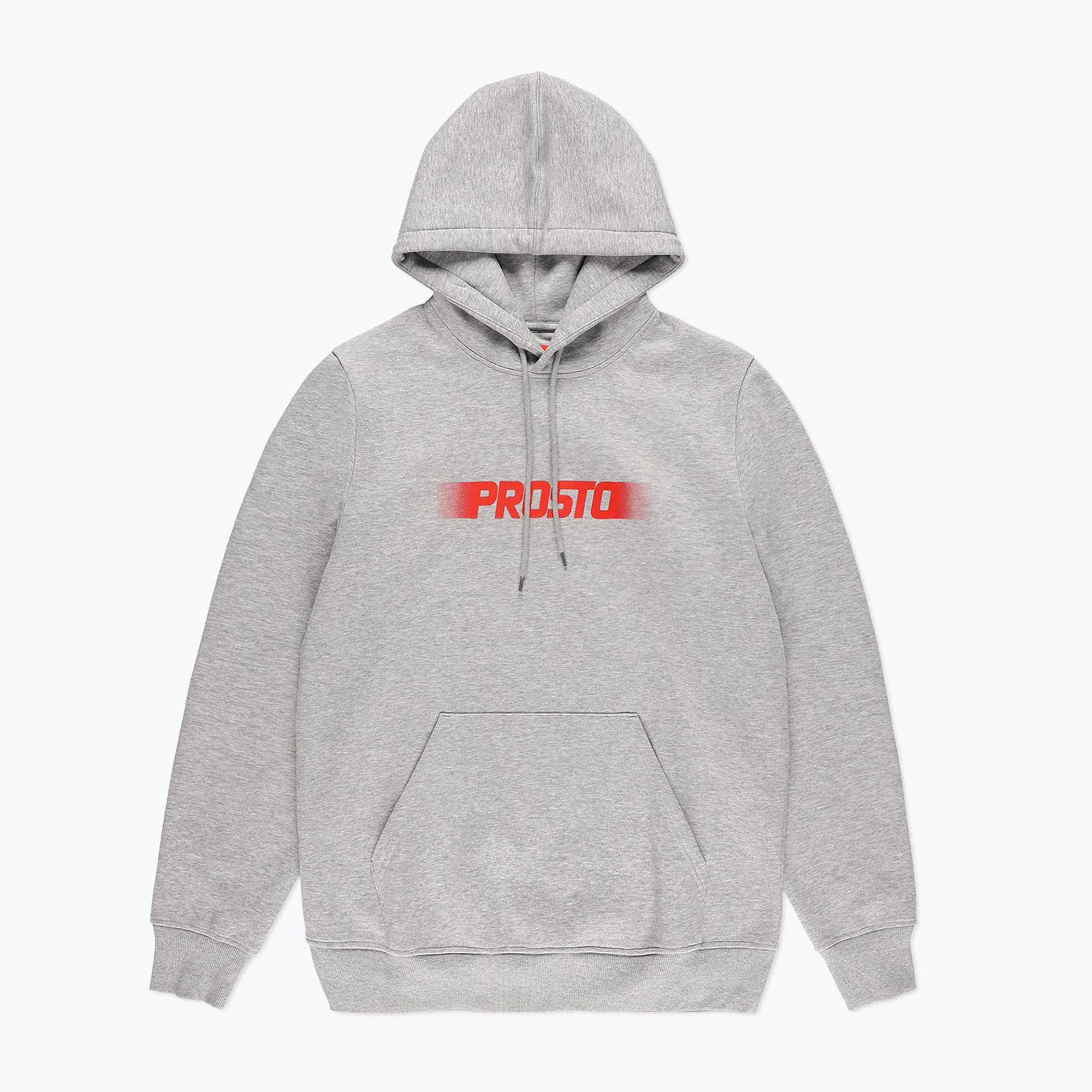 Bluza męska PROSTO Adloot Hoodie gray | WYSYŁKA W 24H | 30 DNI NA ZWROT