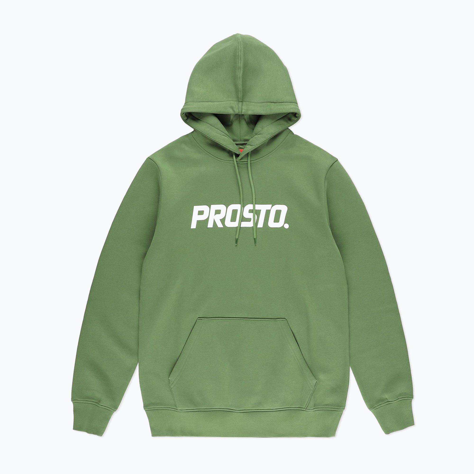 Bluza męska PROSTO Zorn Hoodie green | WYSYŁKA W 24H | 30 DNI NA ZWROT