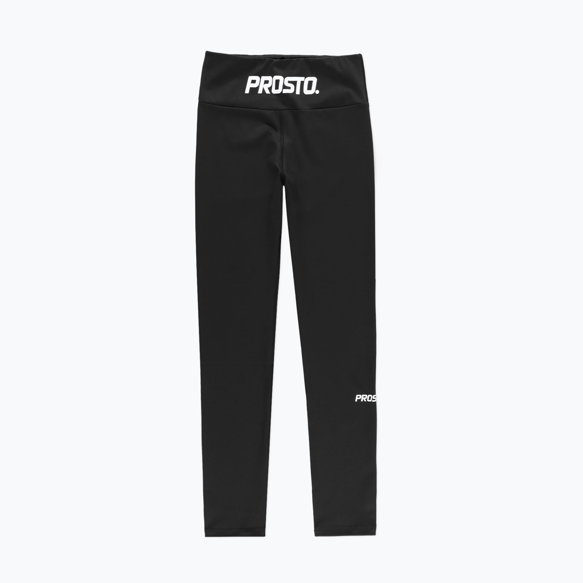 Legginsy damskie PROSTO Squat black | WYSYŁKA W 24H | 30 DNI NA ZWROT