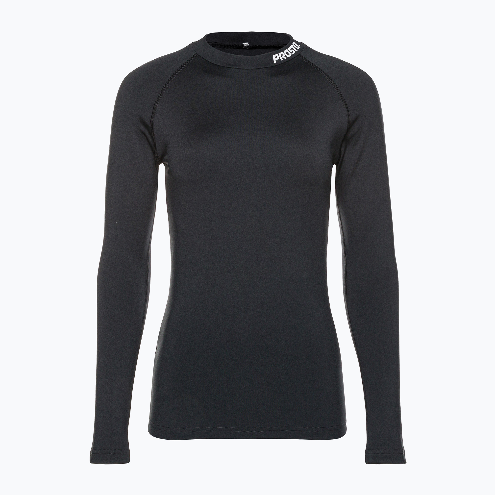 Longsleeve damski PROSTO Run black | WYSYŁKA W 24H | 30 DNI NA ZWROT