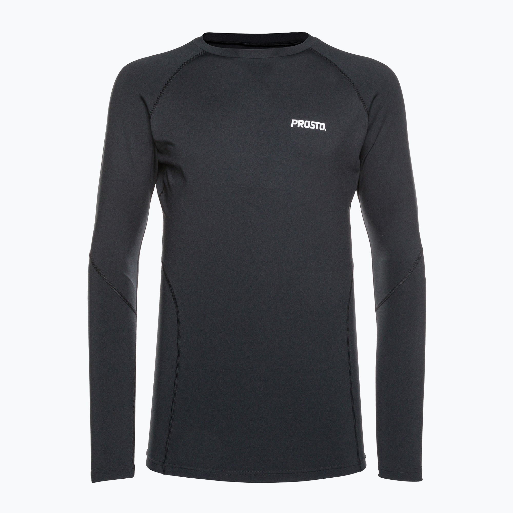 Longsleeve męski PROSTO Fight black | WYSYŁKA W 24H | 30 DNI NA ZWROT