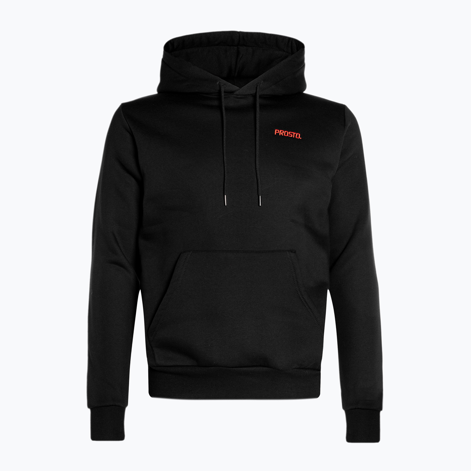 Bluza męska PROSTO Hoodie Pomet black | WYSYŁKA W 24H | 30 DNI NA ZWROT