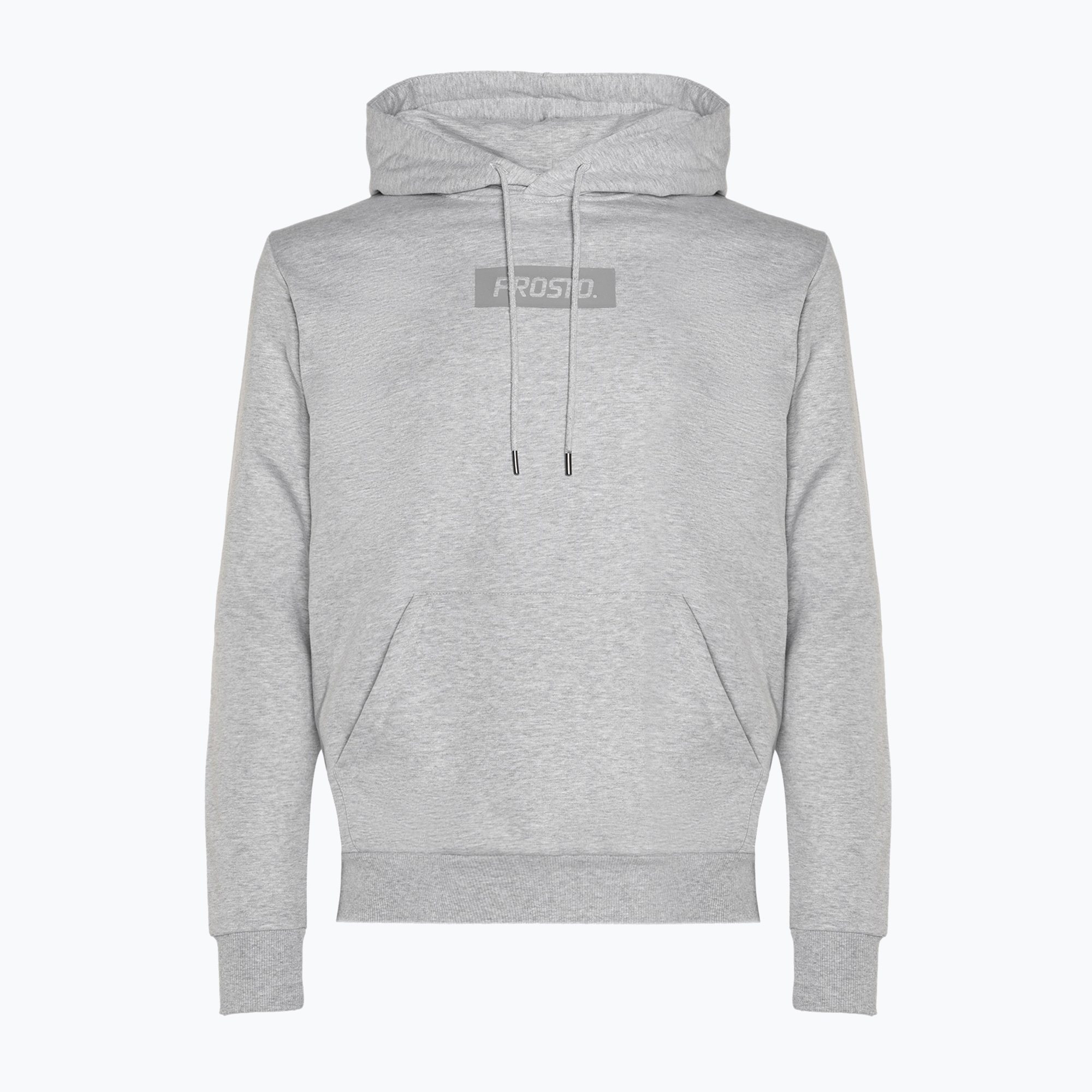 Bluza męska PROSTO Hoodie Abox gray | WYSYŁKA W 24H | 30 DNI NA ZWROT