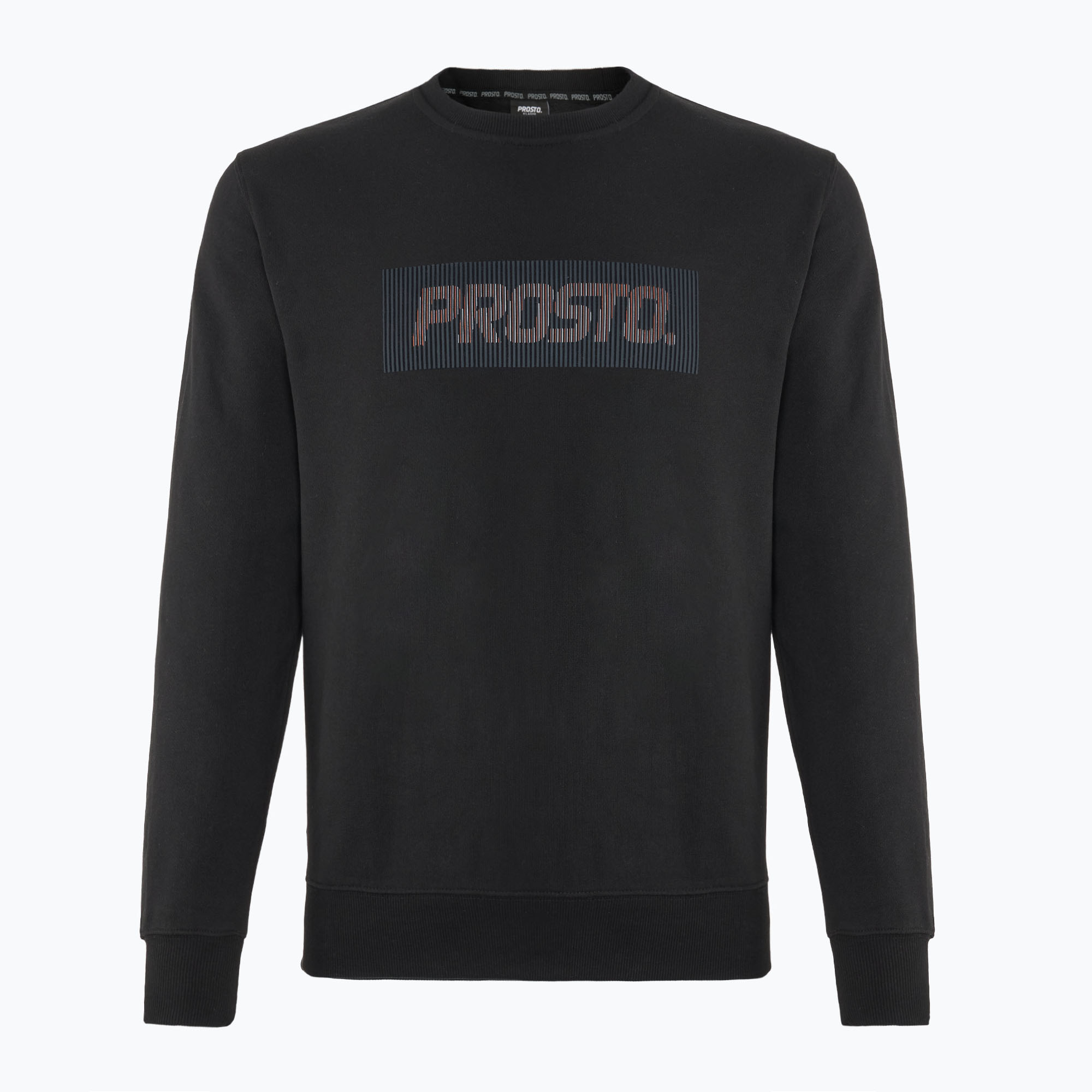 Bluza męska PROSTO Crewneck Cameleo black | WYSYŁKA W 24H | 30 DNI NA ZWROT