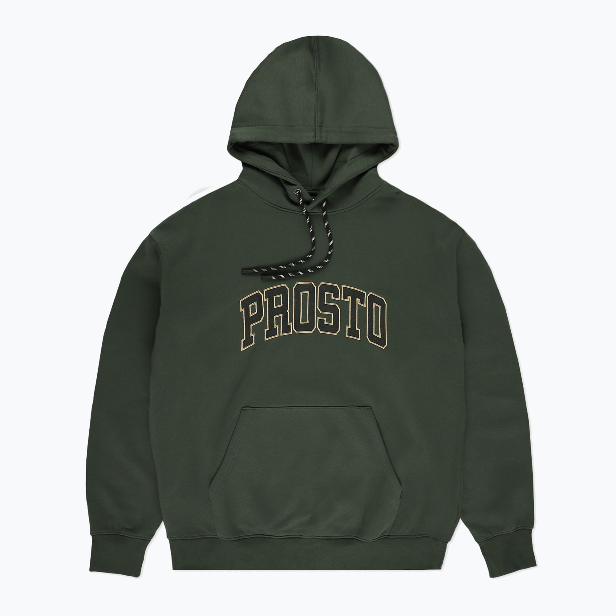 Bluza męska PROSTO Hoodie College 99 green | WYSYŁKA W 24H | 30 DNI NA ZWROT