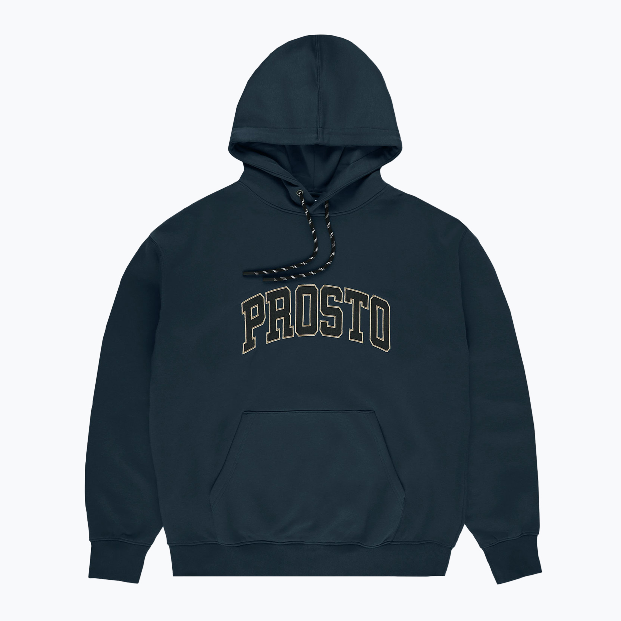 Bluza męska PROSTO Hoodie College 99 navy | WYSYŁKA W 24H | 30 DNI NA ZWROT