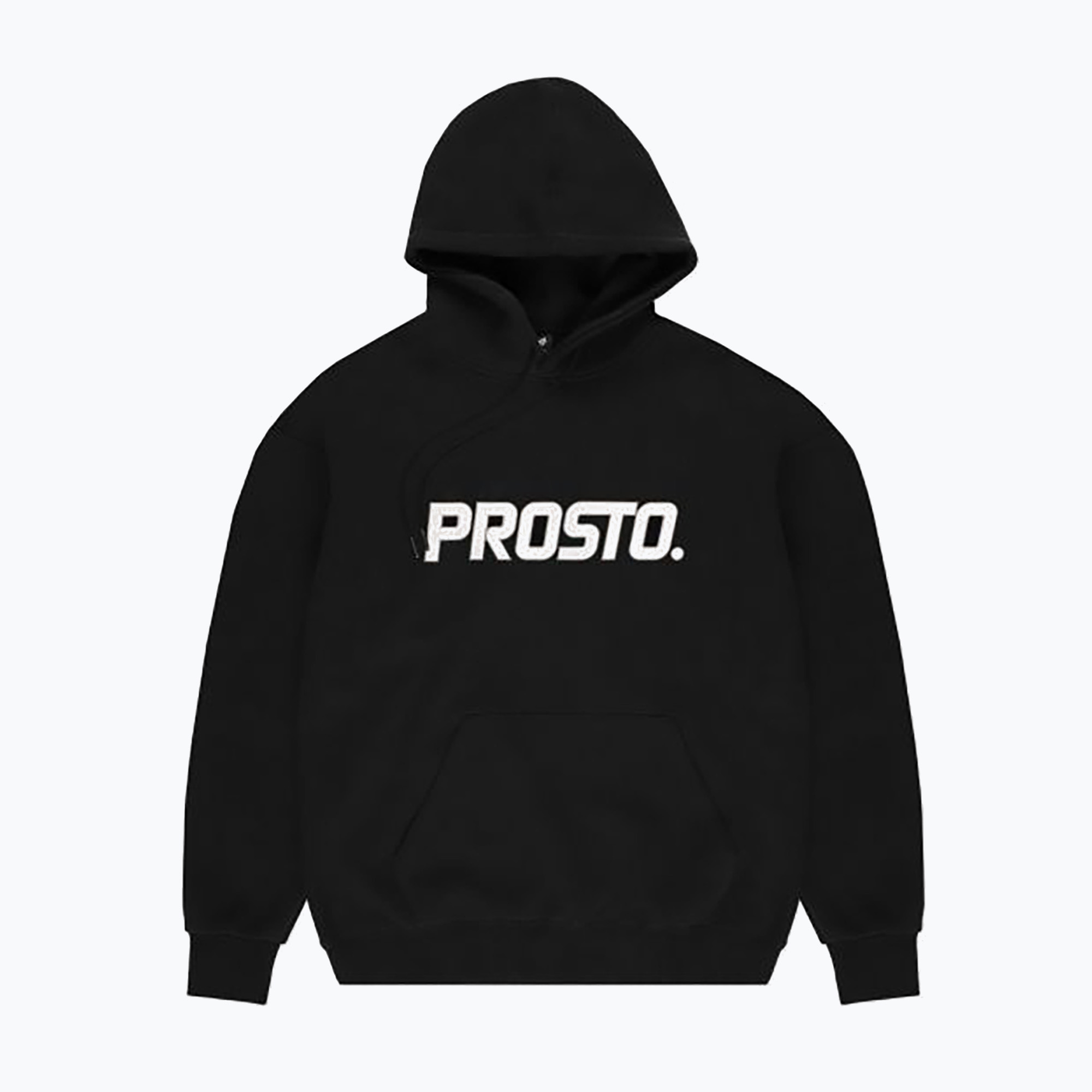 Bluza męska PROSTO Hoodie Sweer black | WYSYŁKA W 24H | 30 DNI NA ZWROT