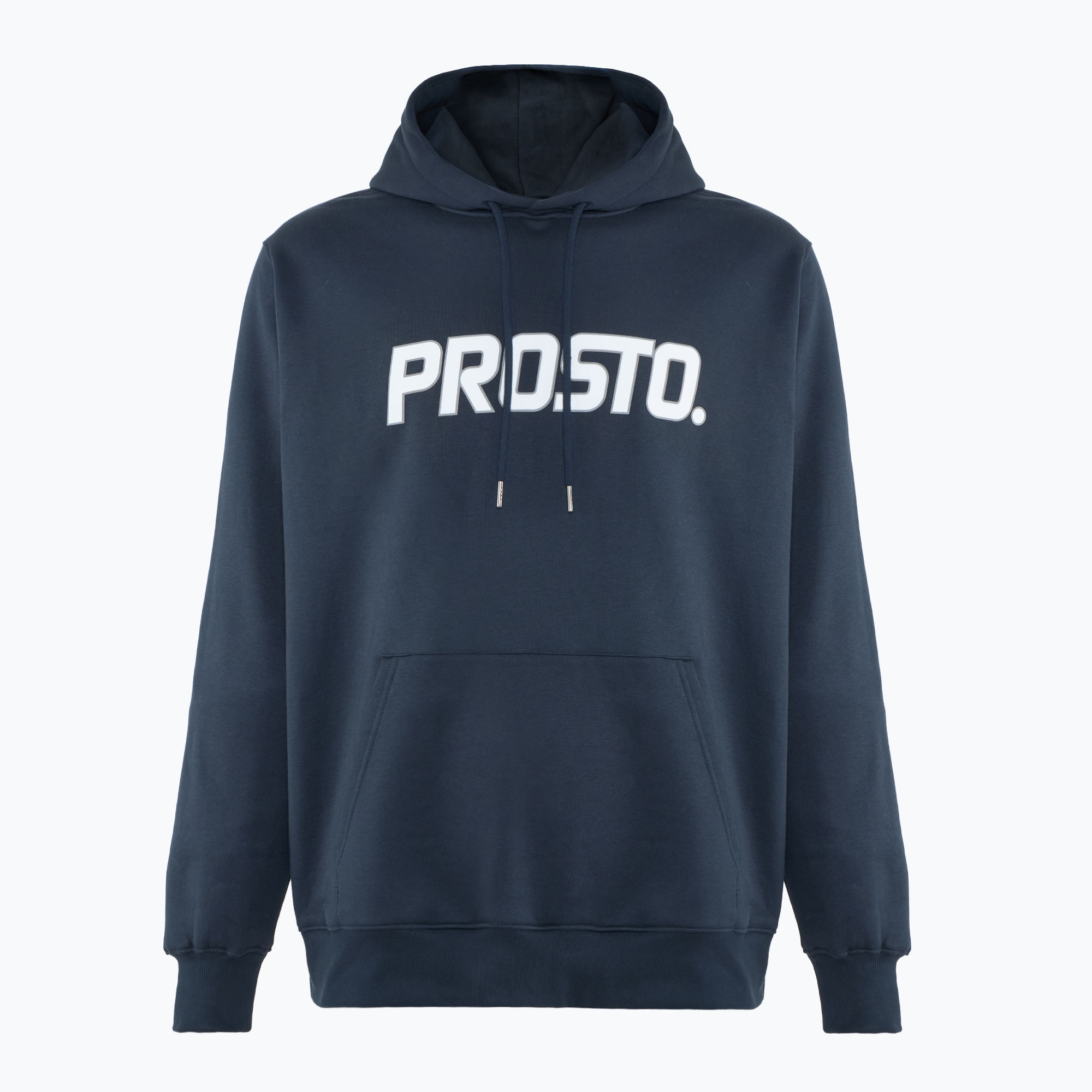 Bluza męska PROSTO Hoodie Sweer navy | WYSYŁKA W 24H | 30 DNI NA ZWROT