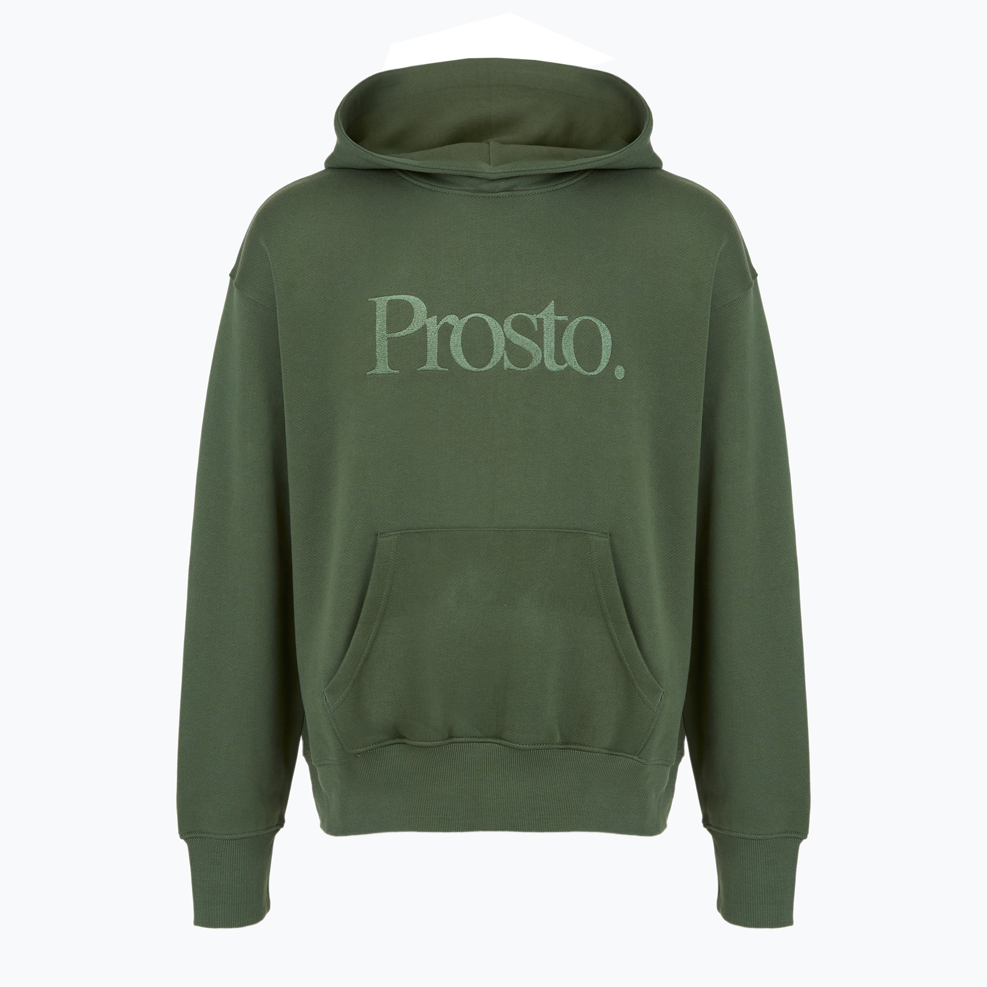 Bluza męska PROSTO Mizo Hoodie green 