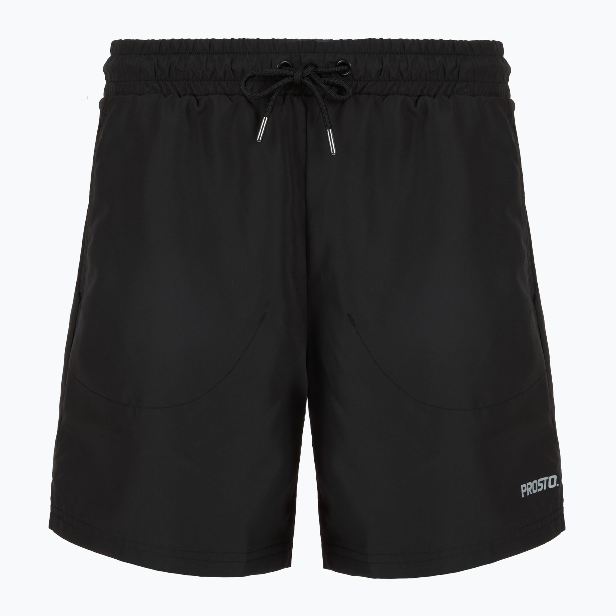 Spodenki męskie PROSTO Tec black 