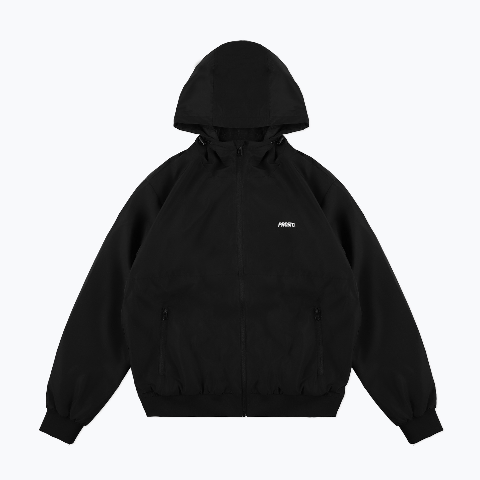 Kurtka męska PROSTO Rogue black 