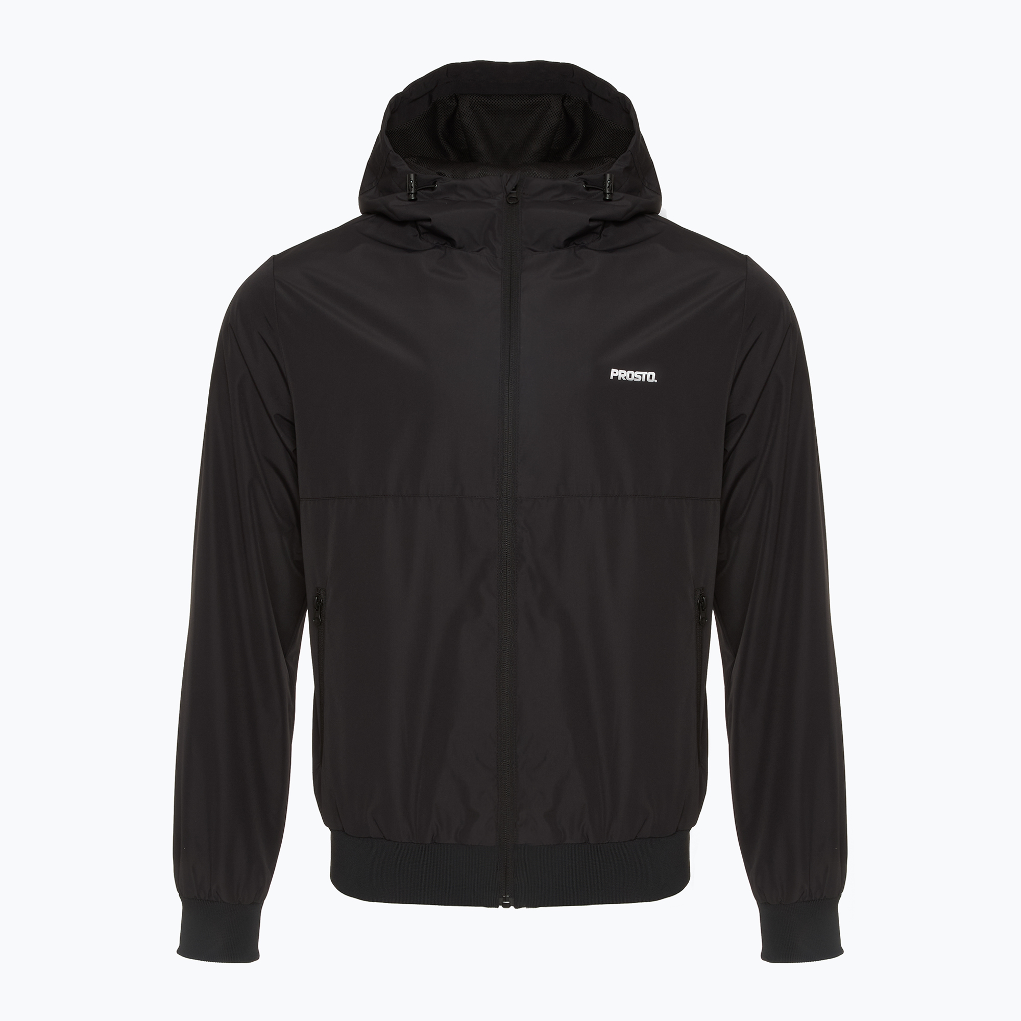 Kurtka męska PROSTO Rogue black 