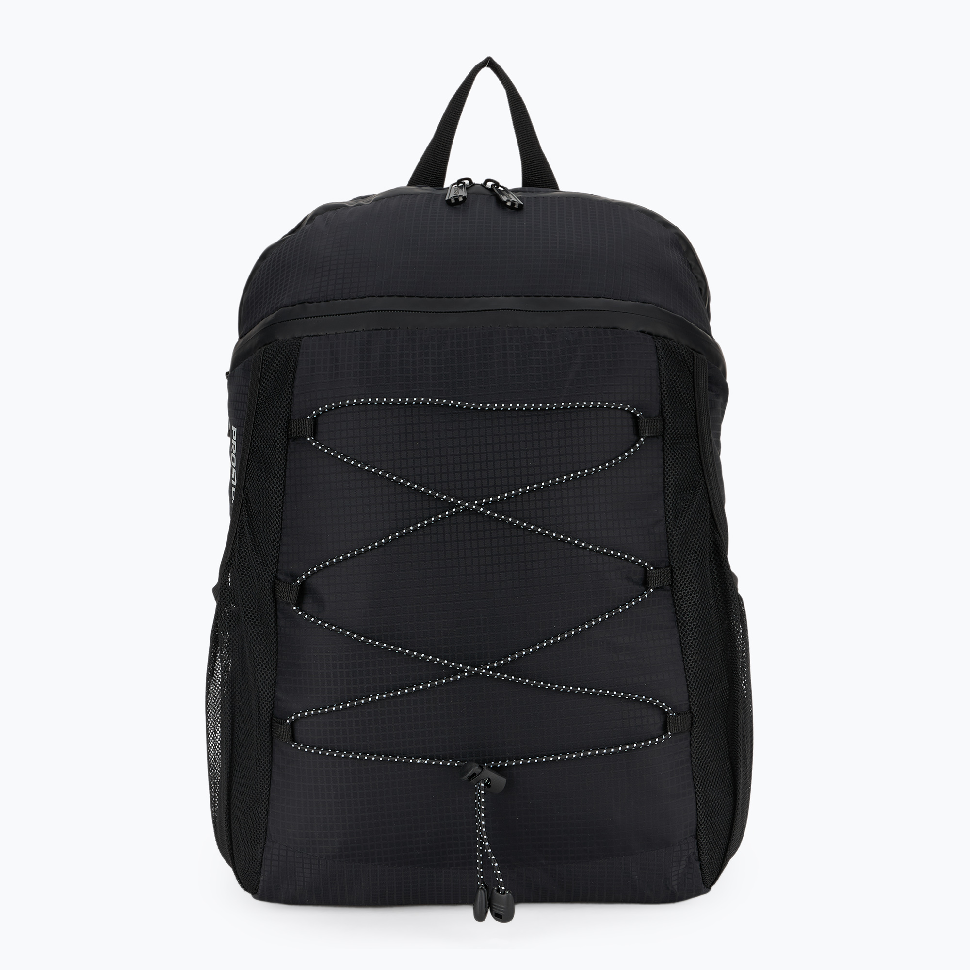 Plecak miejski PROSTO Bike 23 l black 