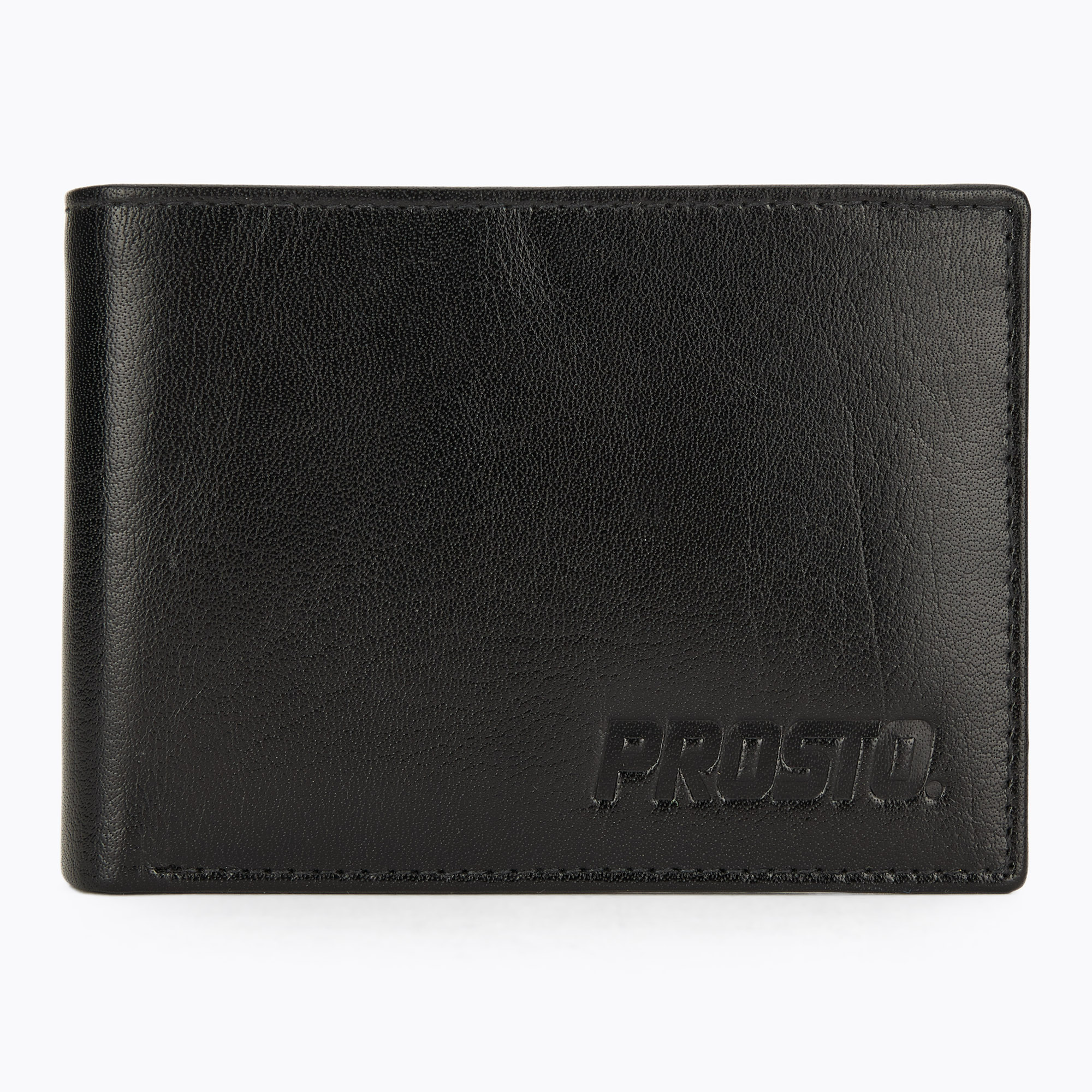 Portfel męski PROSTO Cashly black 