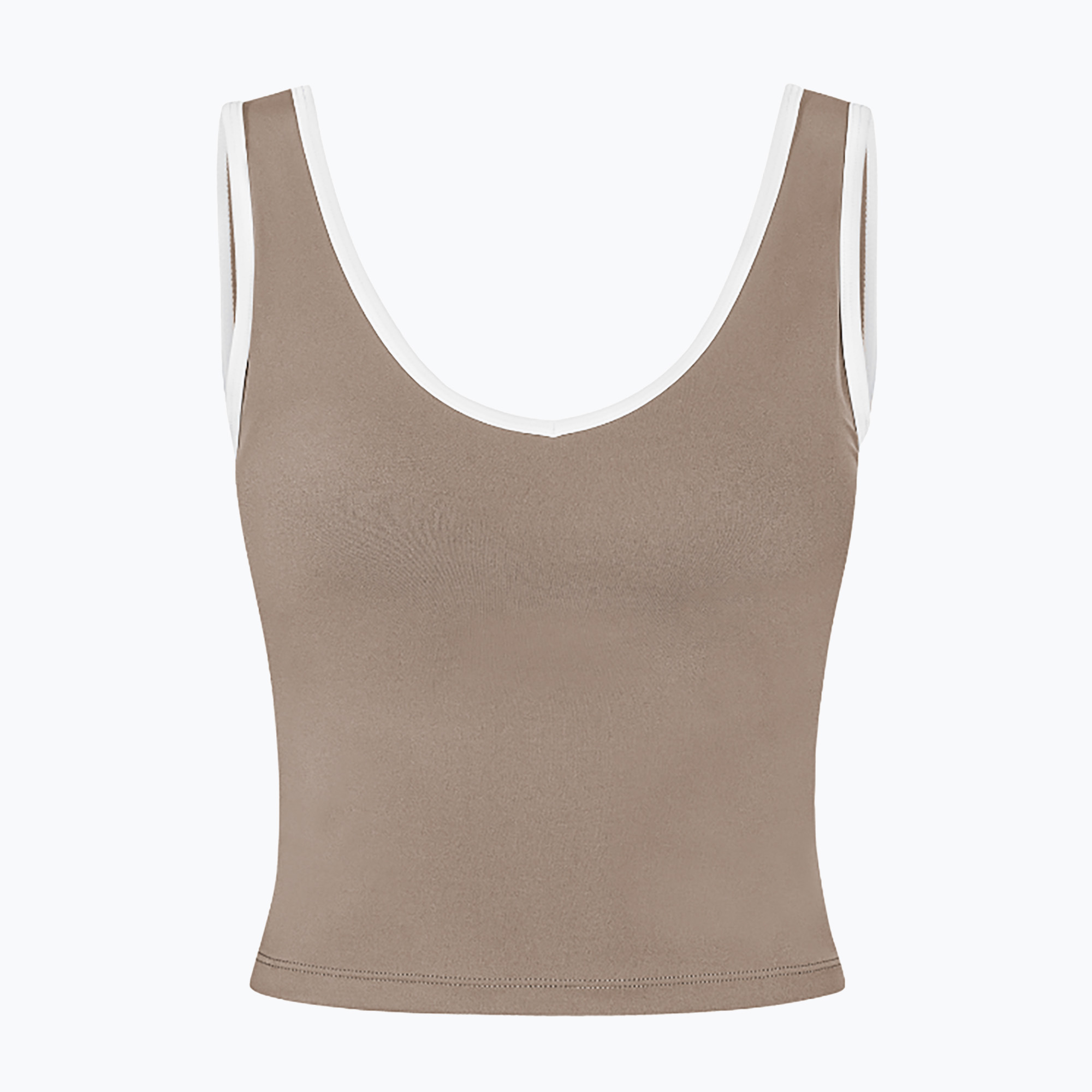Tank top do jogi damski JOYINME Dual Essence desert glow 