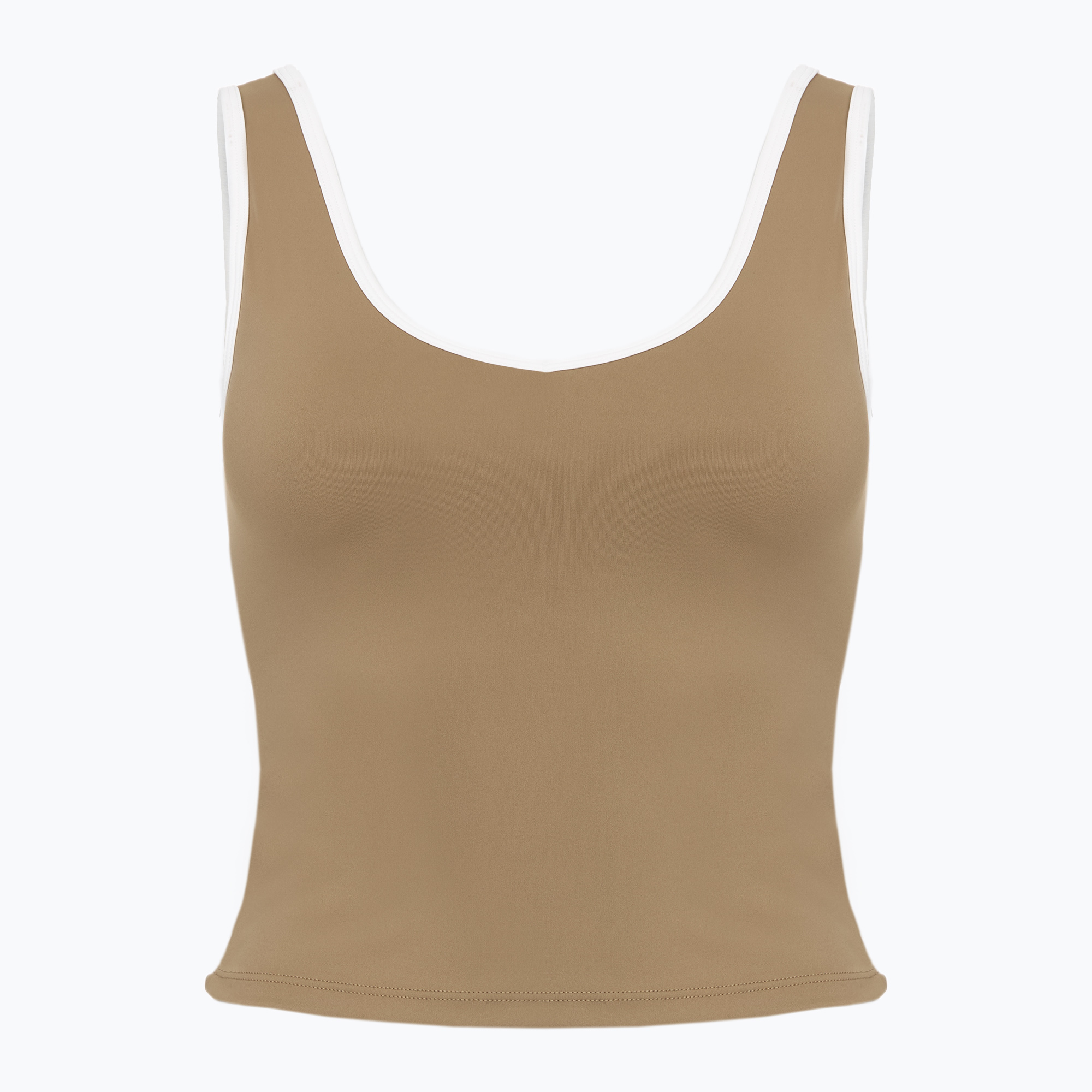 Tank top do jogi damski JOYINME Dual Essence desert glow 
