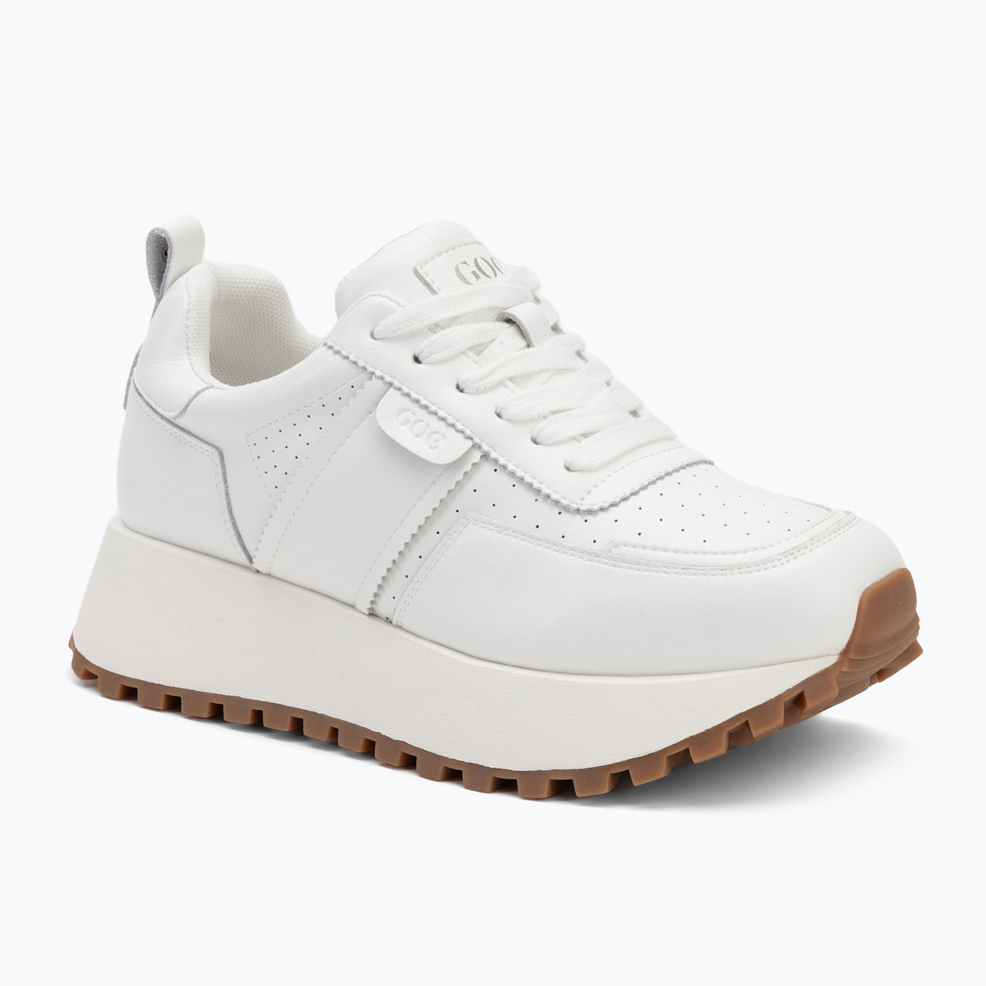 Buty damskie GOE RR2N4025 white/white 