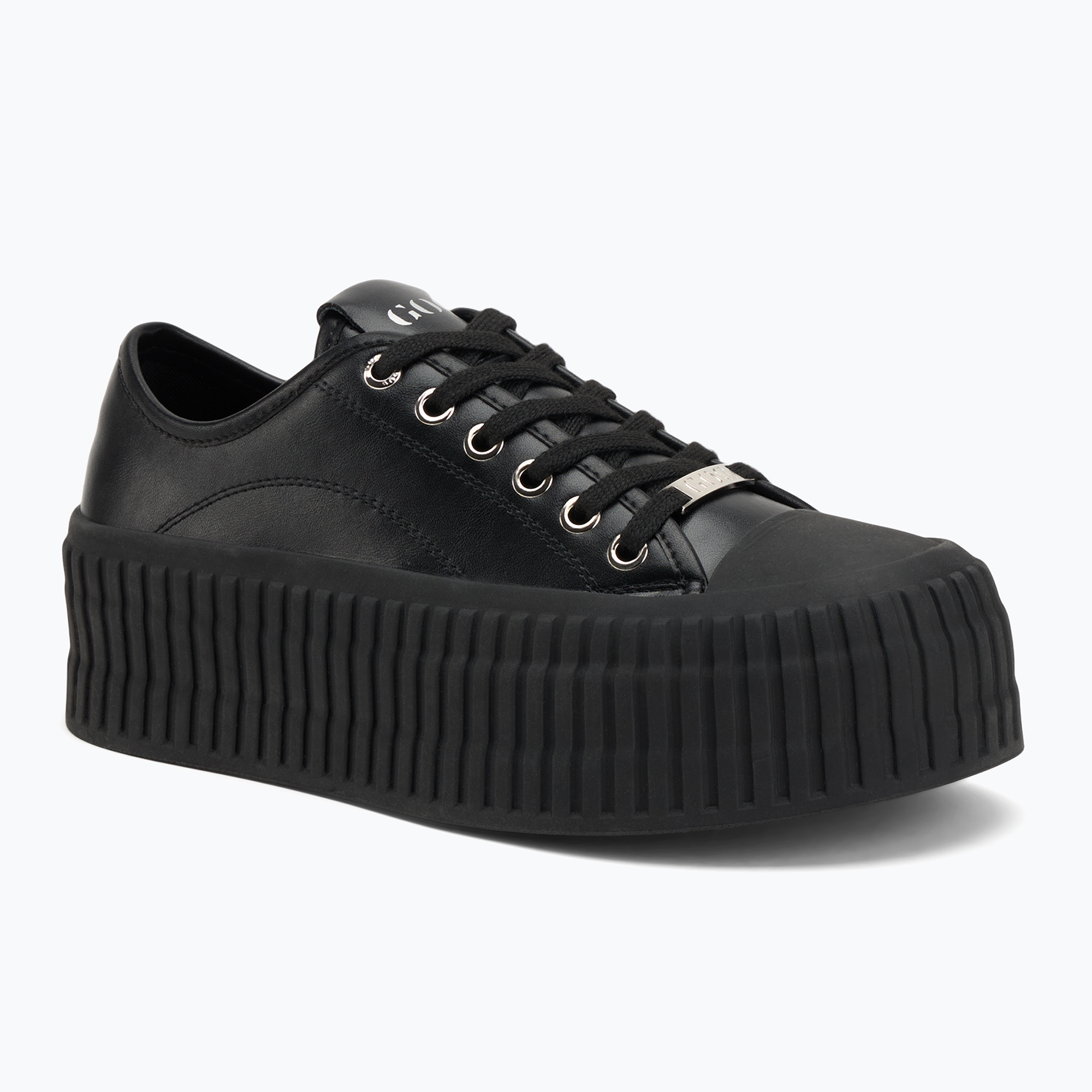 Trampki damskie GOE RR2N4109 black/black 