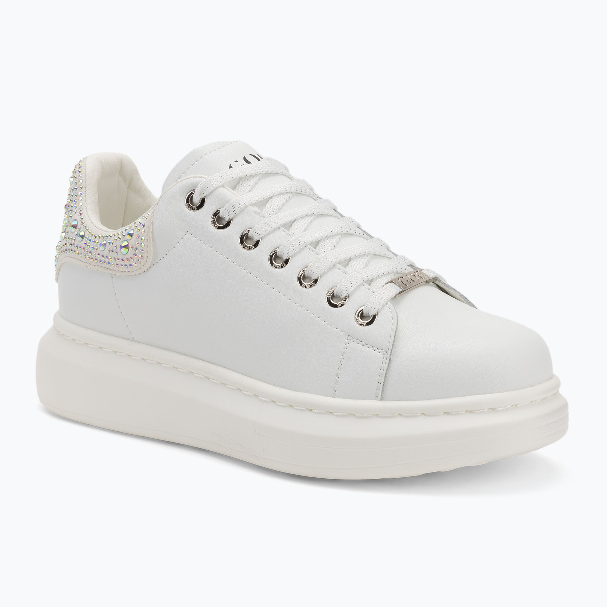Buty damskie GOE OO2N4005 white/white 