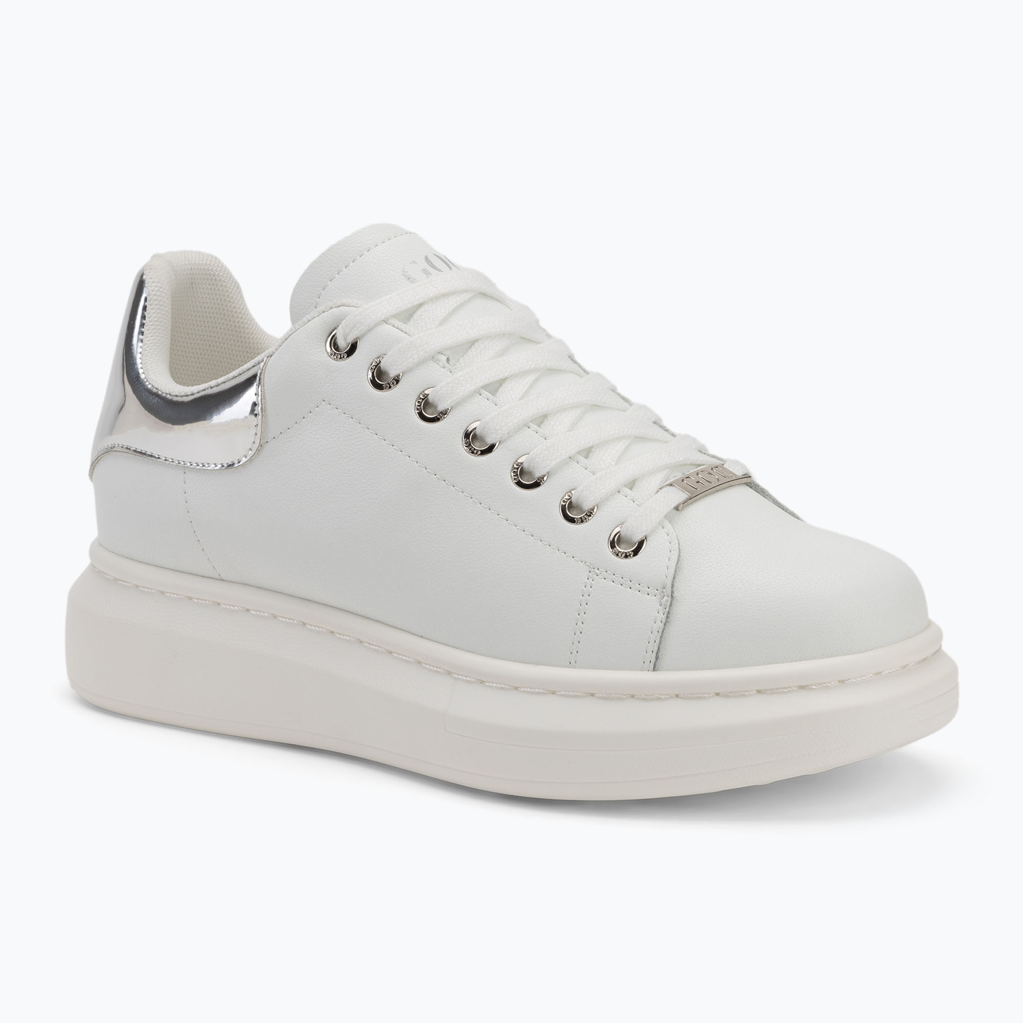 Buty damskie GOE RR2N4001 white/white 