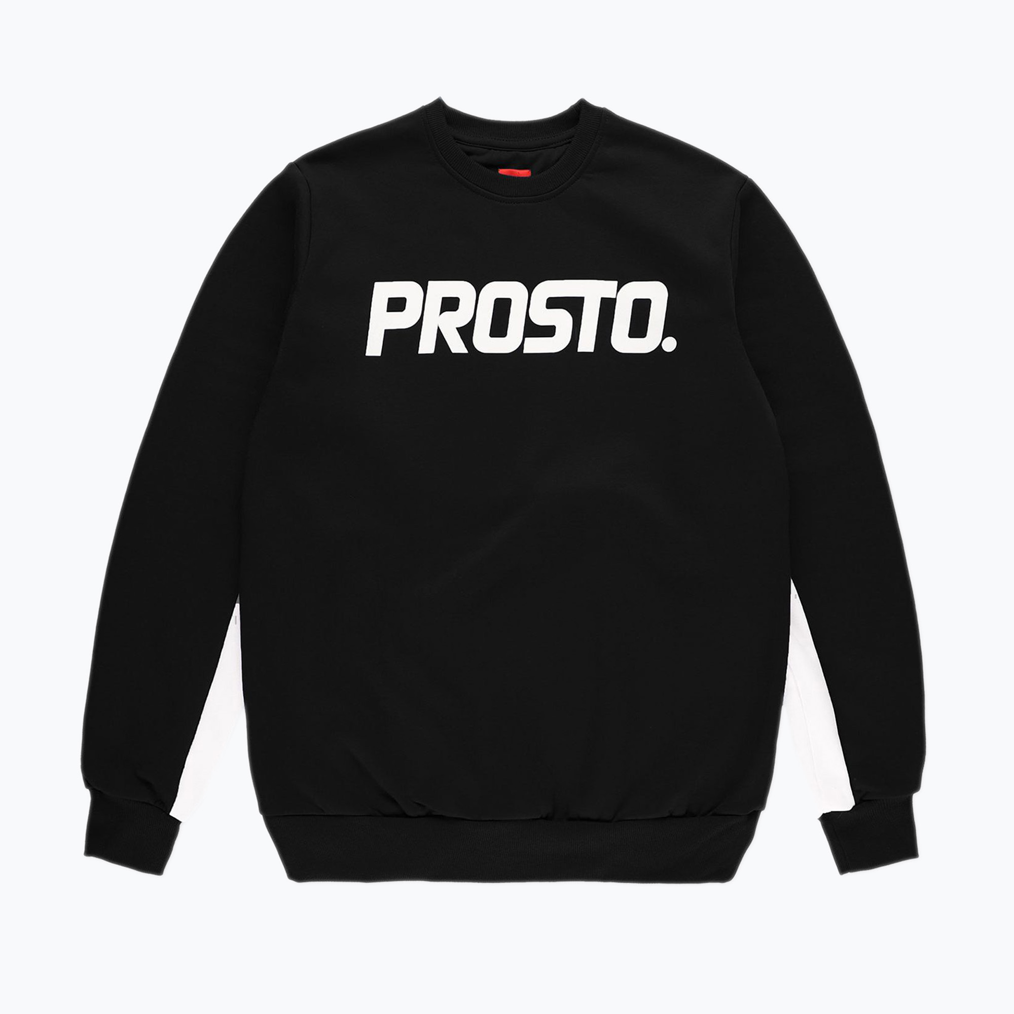 Bluza męska PROSTO Classic XXII black | WYSYŁKA W 24H | 30 DNI NA ZWROT