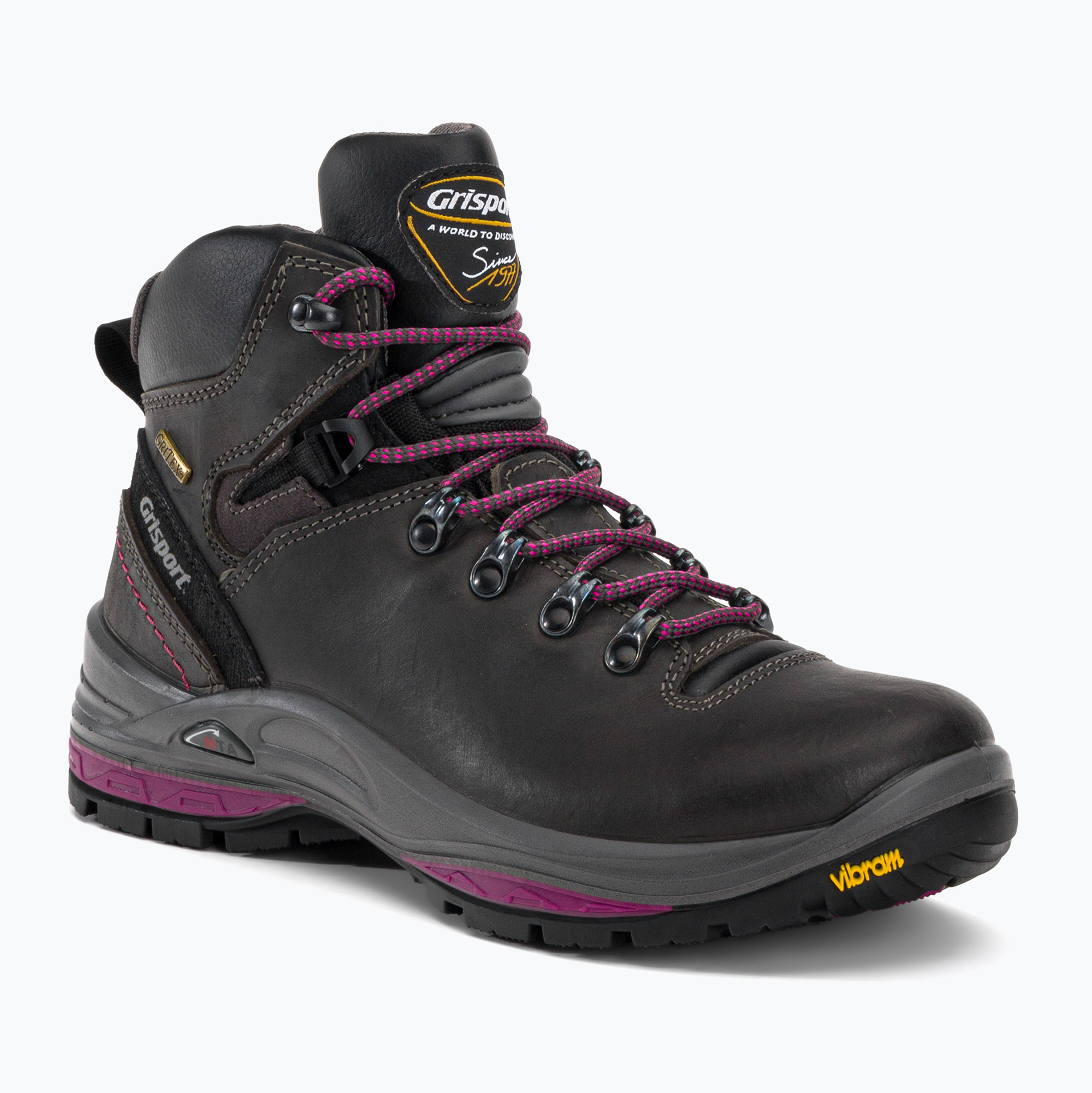 Фото - Трекінгове взуття Buty trekkingowe damskie Grisport 13503D30G dark/grey | WYSYŁKA W 24H | 30