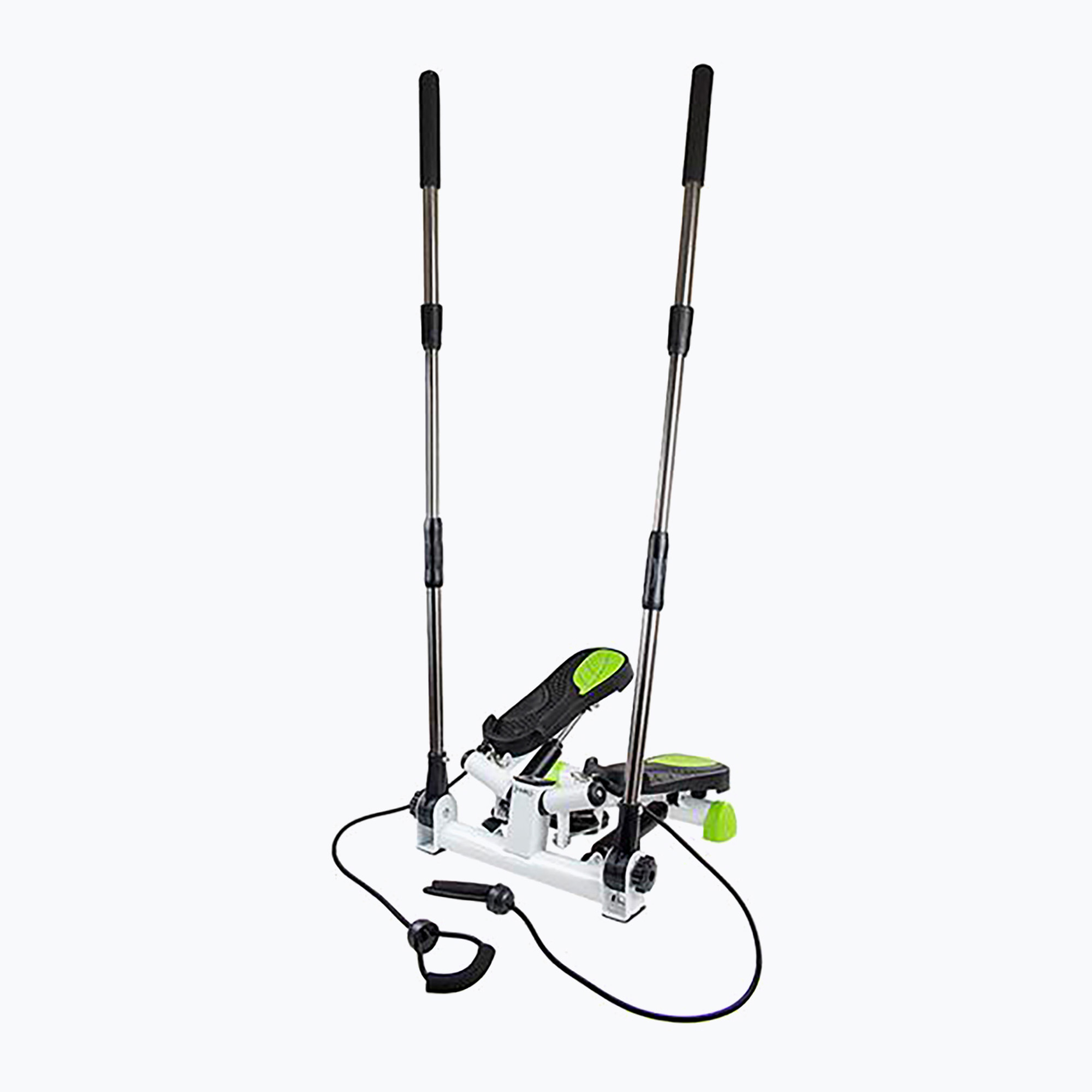 Stepper skośny HMS S3096 czarny/zielony | WYSYŁKA W 24H | 30 DNI NA ZWROT