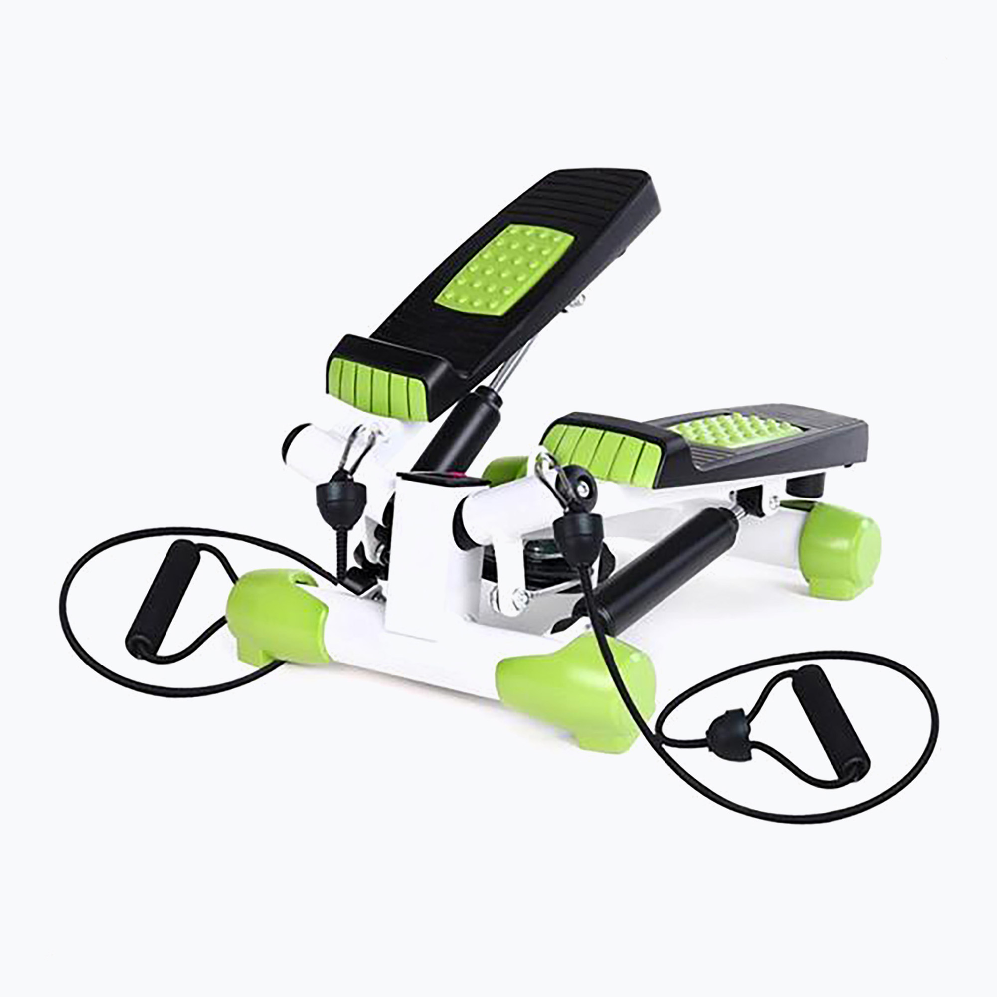 Stepper skośny HMS S3033 biały/zielony | WYSYŁKA W 24H | 30 DNI NA ZWROT