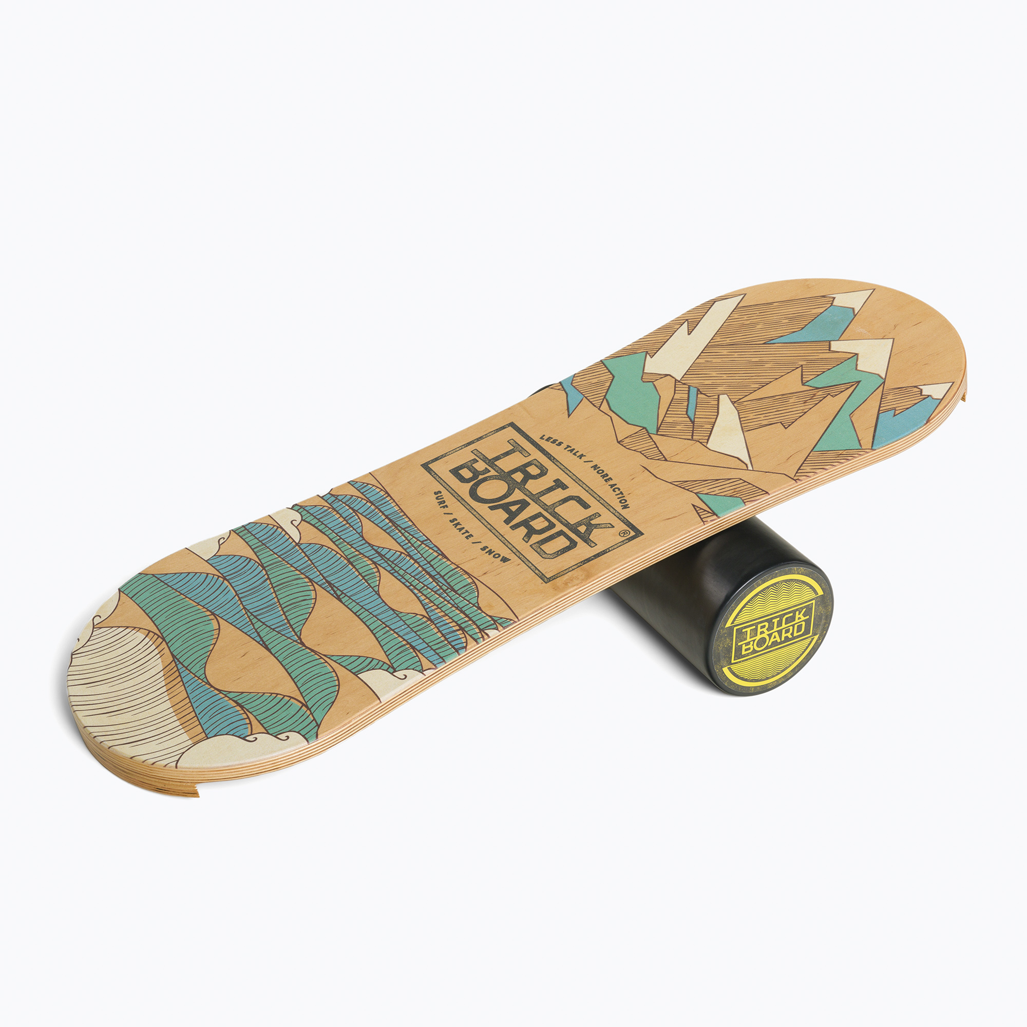 Deska do balansowania Trickboard Classic All Season | WYSYŁKA W 24H | 30 DNI NA ZWROT