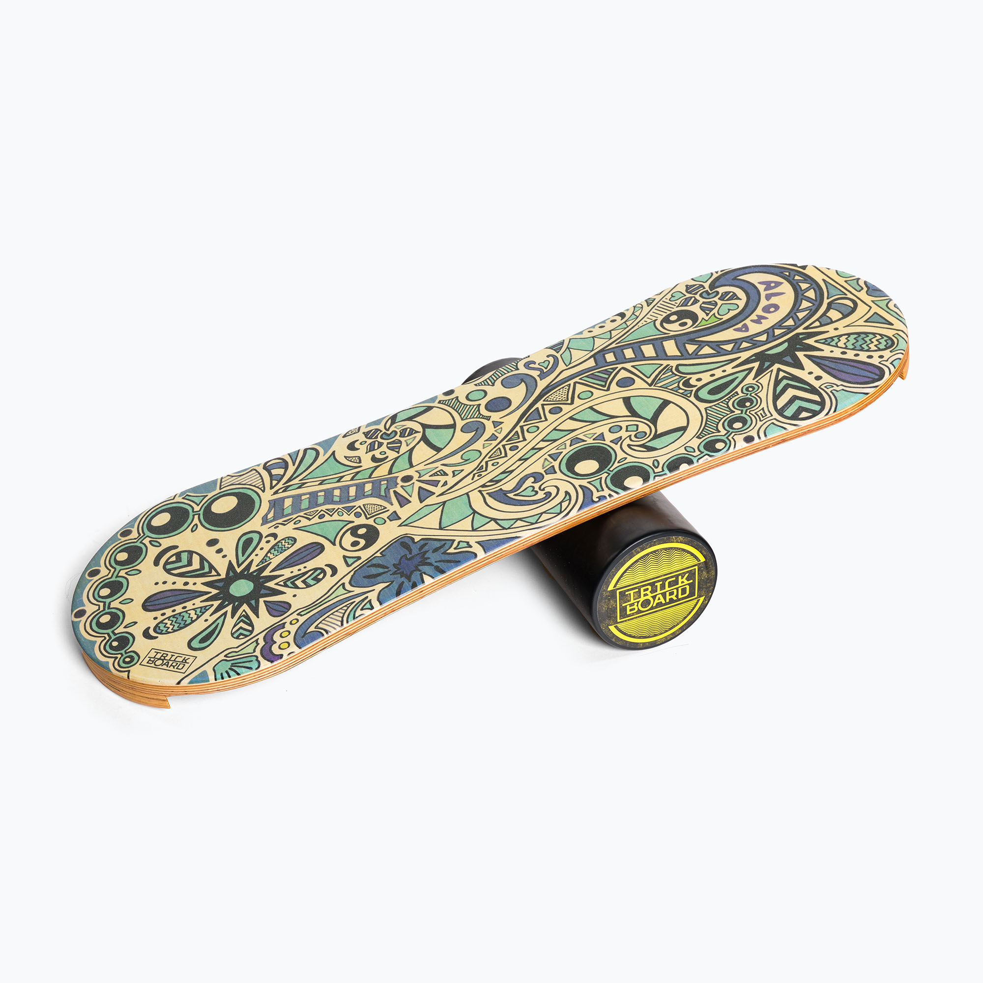 Deska do balansowania Trickboard Classic Aloha | WYSYŁKA W 24H | 30 DNI NA ZWROT