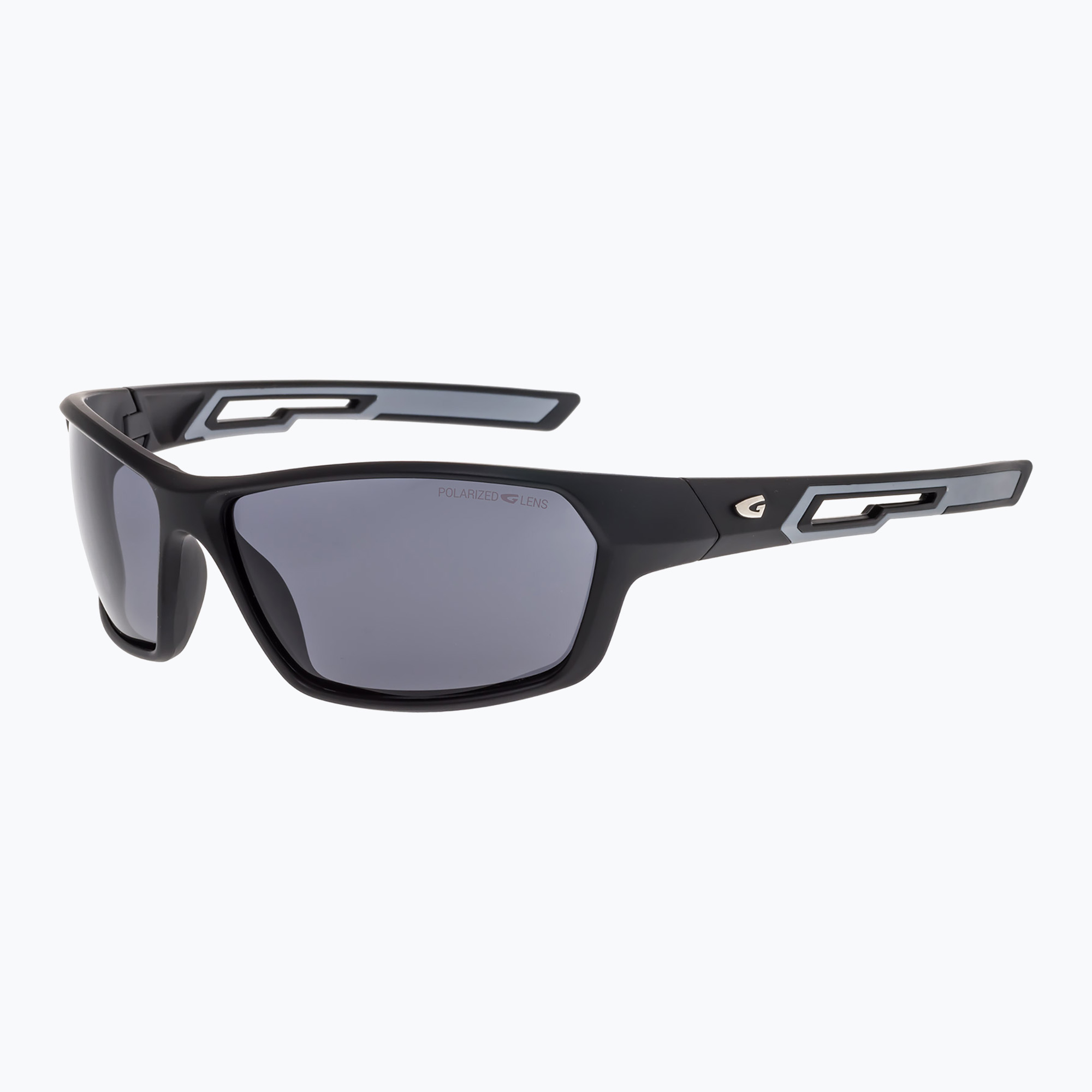 Okulary przeciwsłoneczne GOG Jil matt black/smoke | WYSYŁKA W 24H | 30 DNI NA ZWROT
