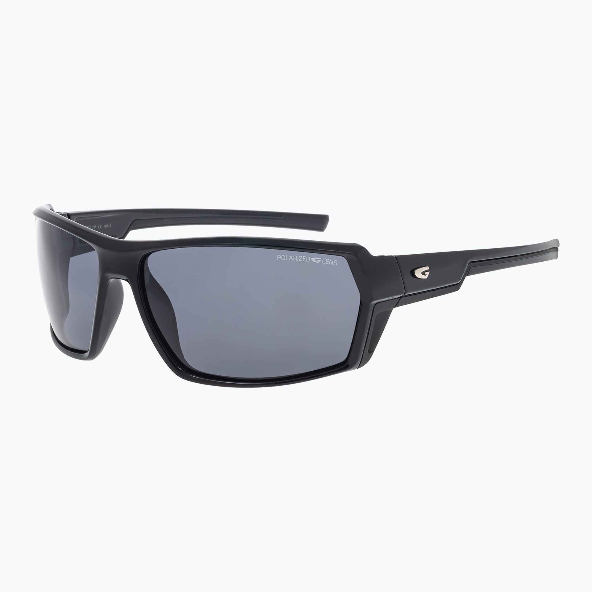 Okulary przeciwsłoneczne GOG Mistral black/smoke | WYSYŁKA W 24H | 30 DNI NA ZWROT