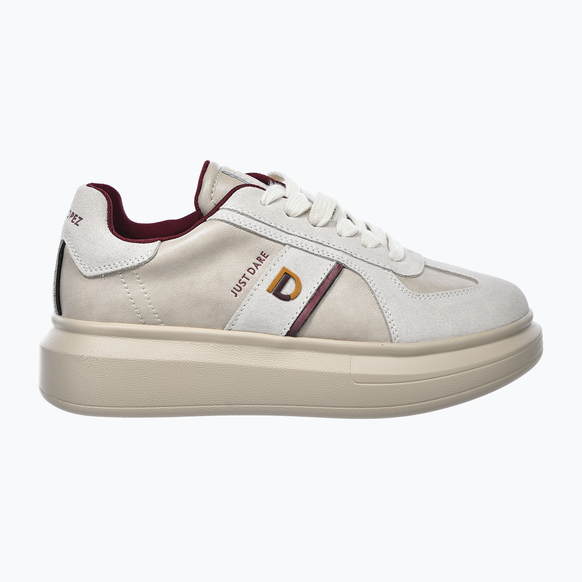 Buty damskie BIG STAR SS2D4003 beige 