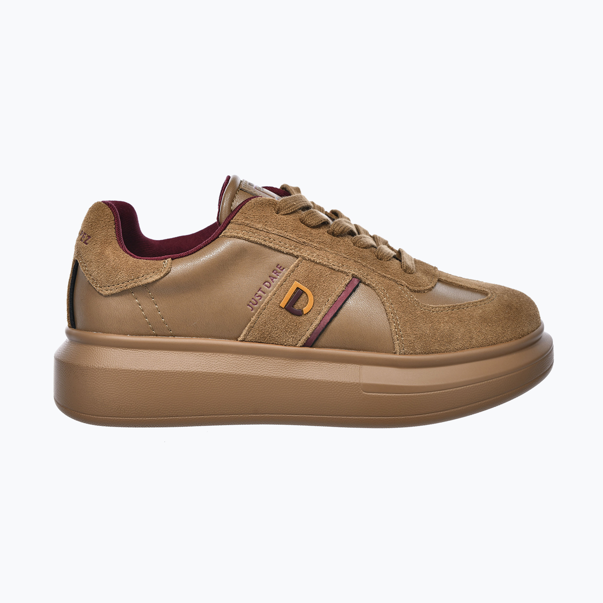 Buty damskie BIG STAR SS2D4005 brown 