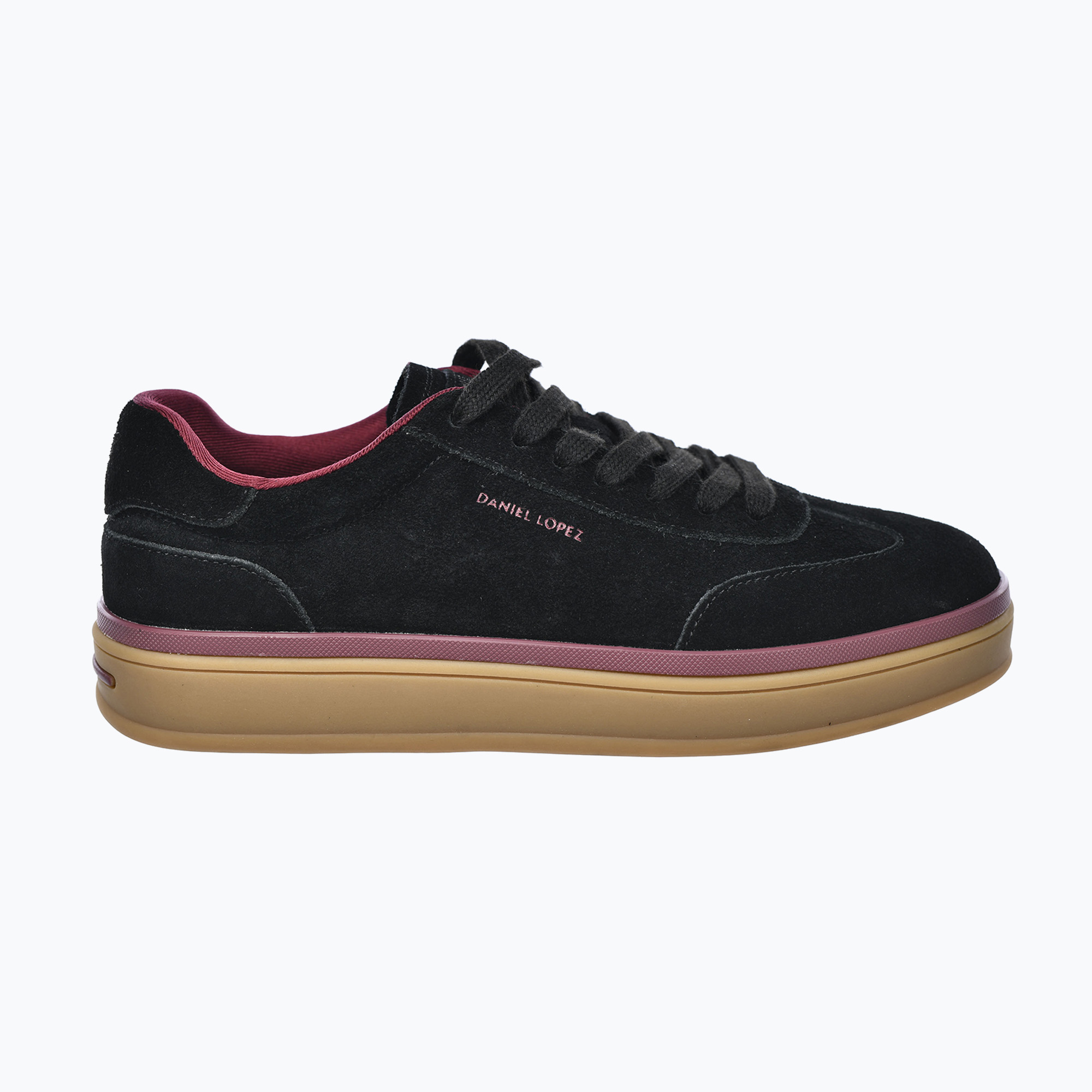 Buty damskie BIG STAR SS2D4006 black 
