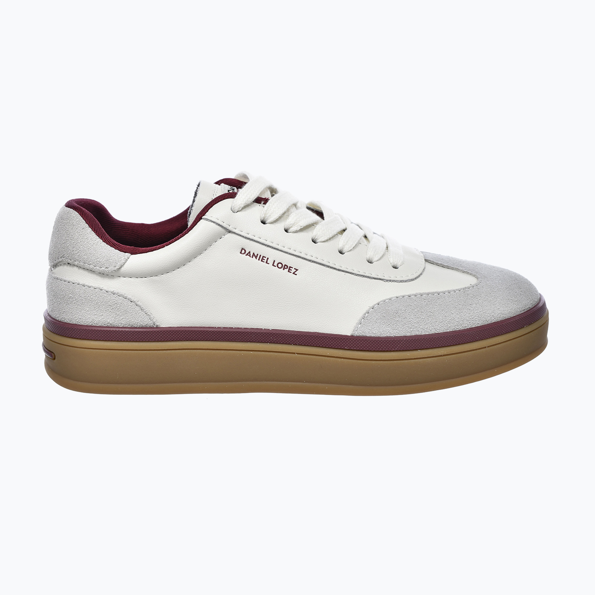 Buty damskie DANIEL LOPEZ JUST DARE  SS2D4008 white 