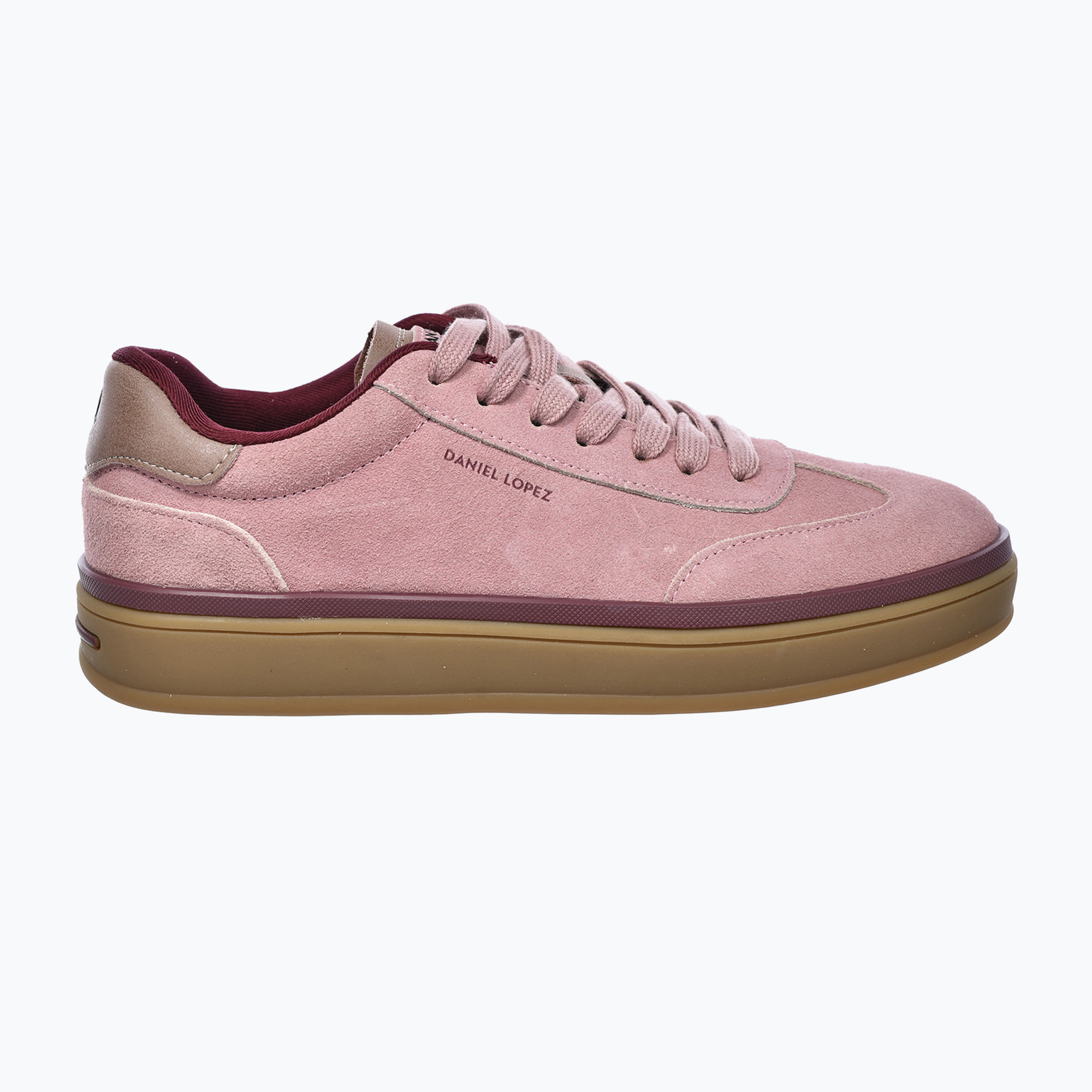 Buty damskie DANIEL LOPEZ JUST DARE SS2D4010 pink 